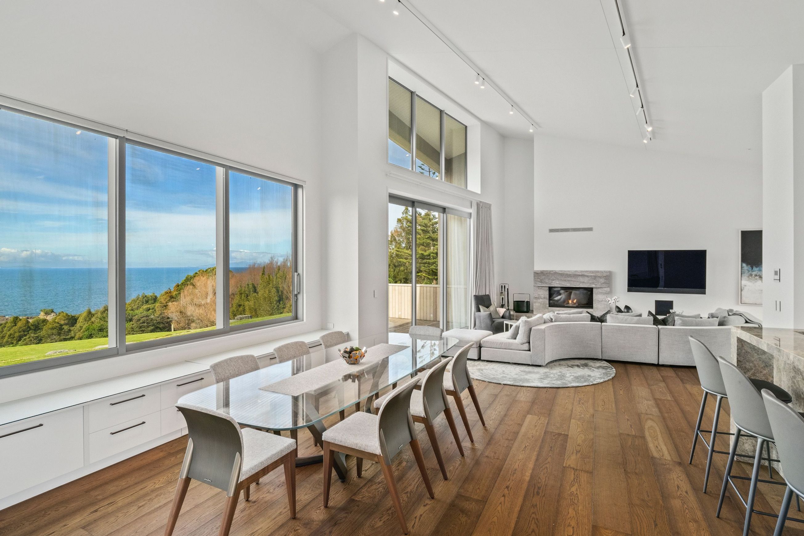 Oiled Wood Floors