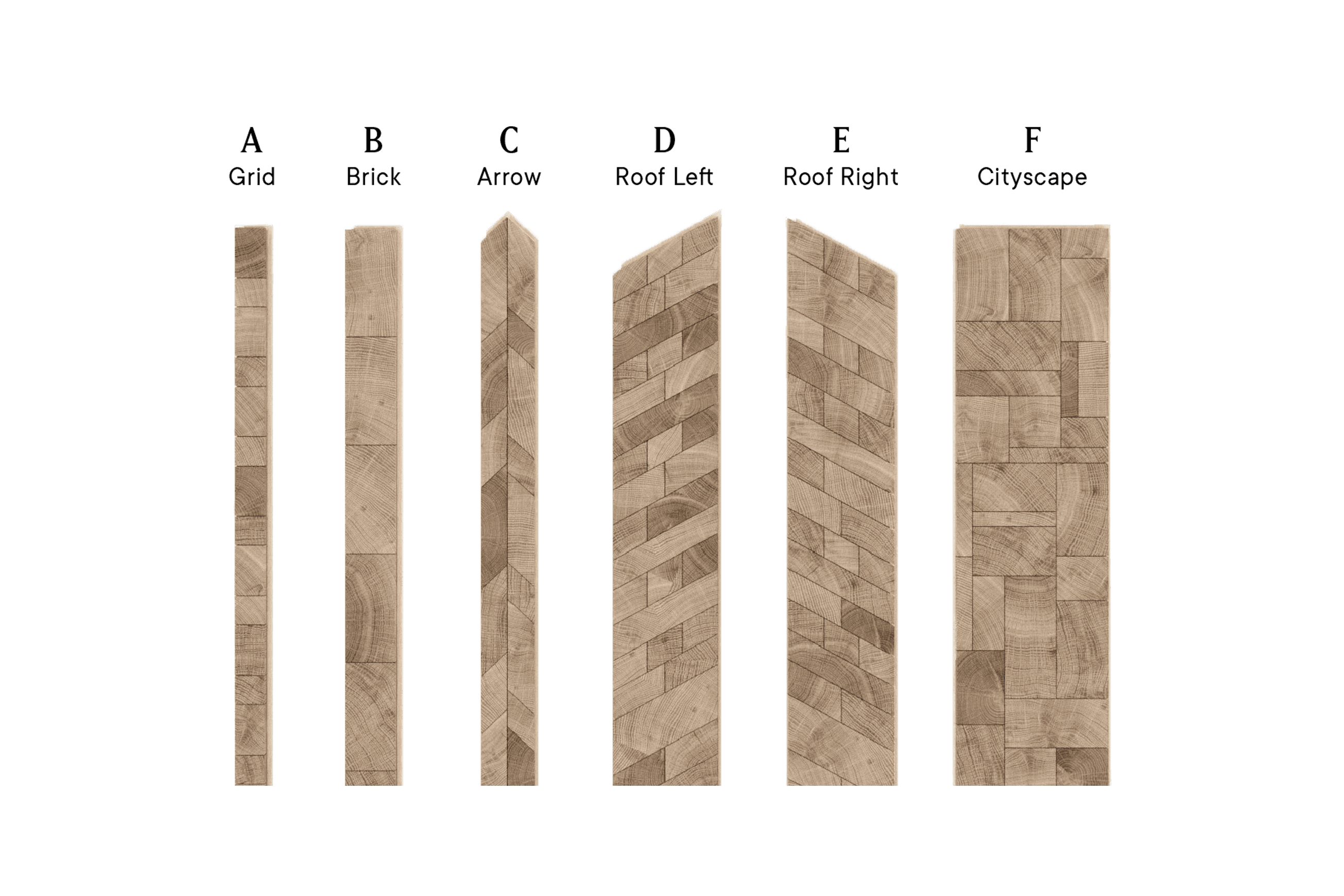 Black Forêt Oscar Ono Timber Flooring dimensions