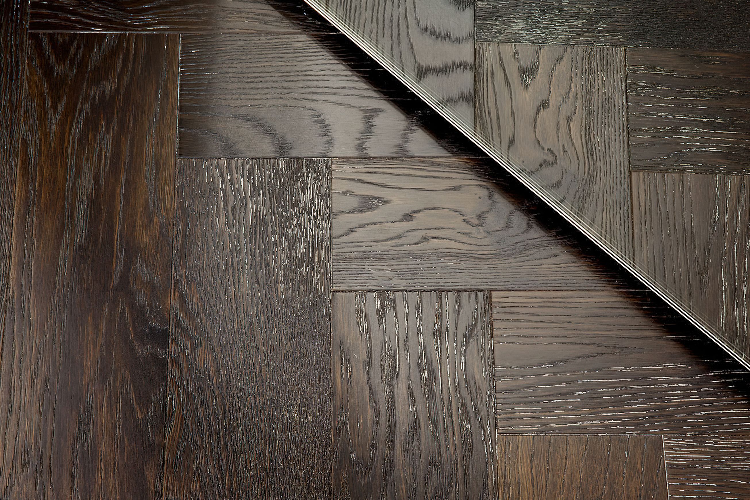 HW696 Burnish Herringbone