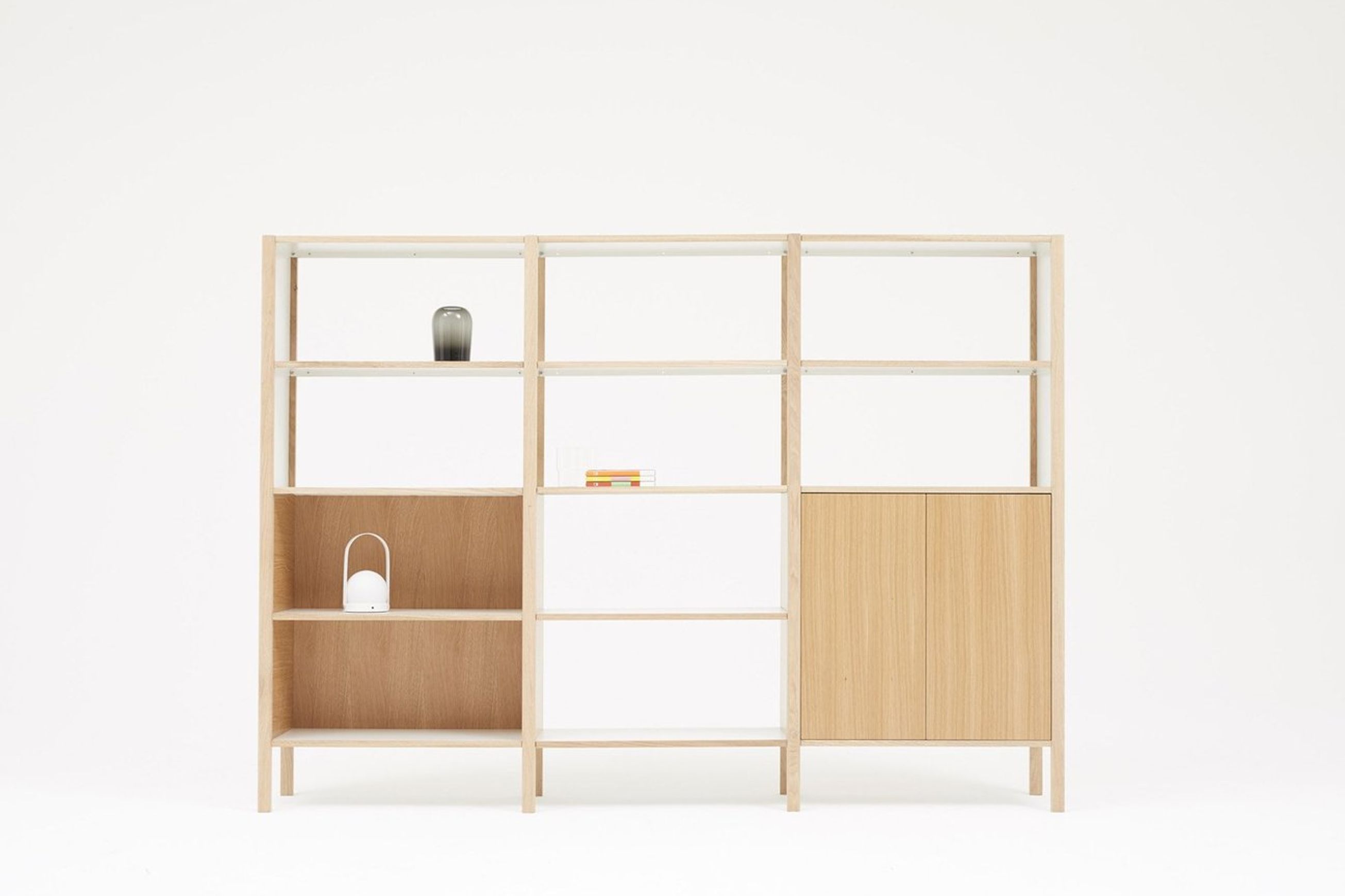 Summit Shelving Unit by Tim Webber