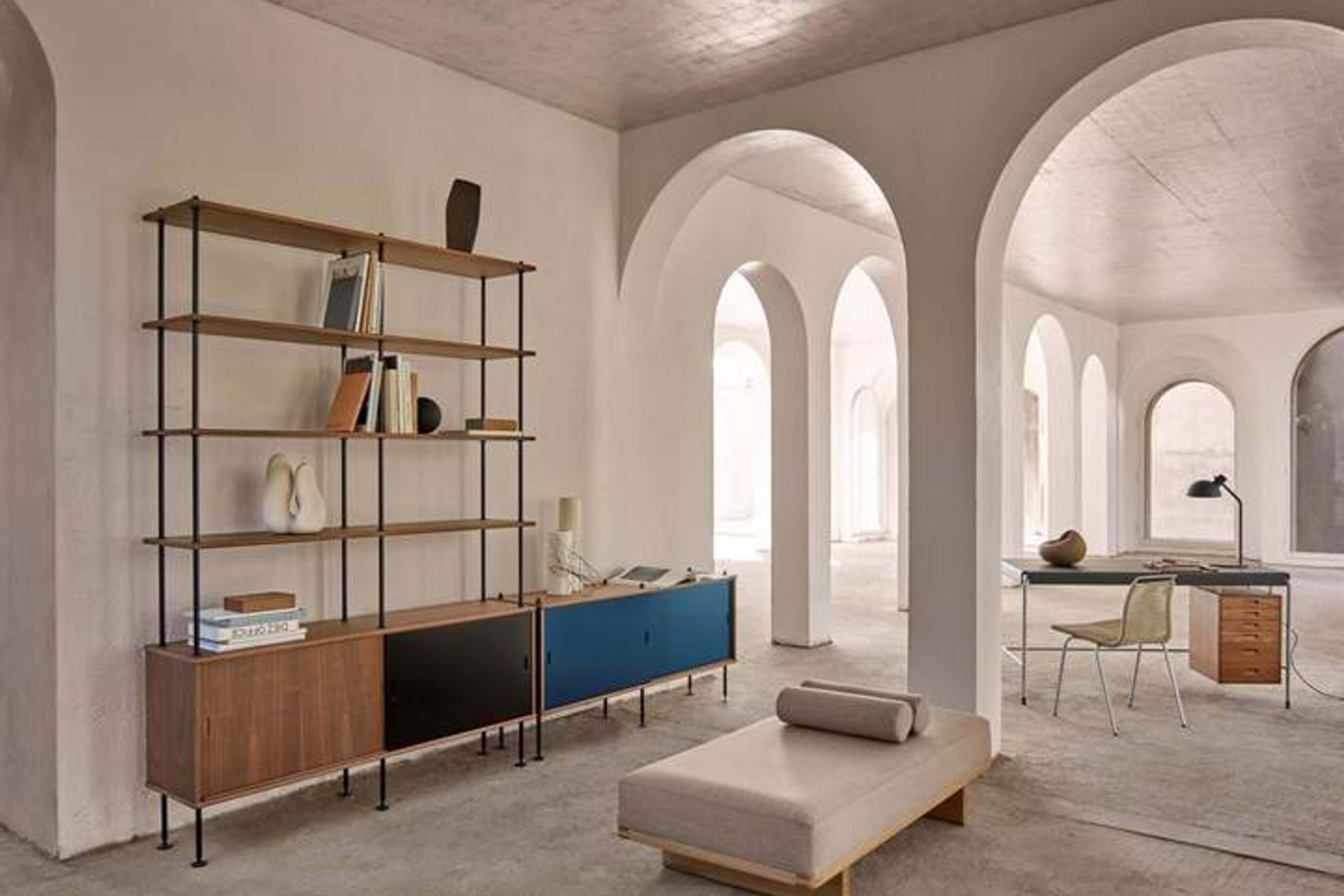 BM0253 Configuration 1 by Carl Hansen & Søn