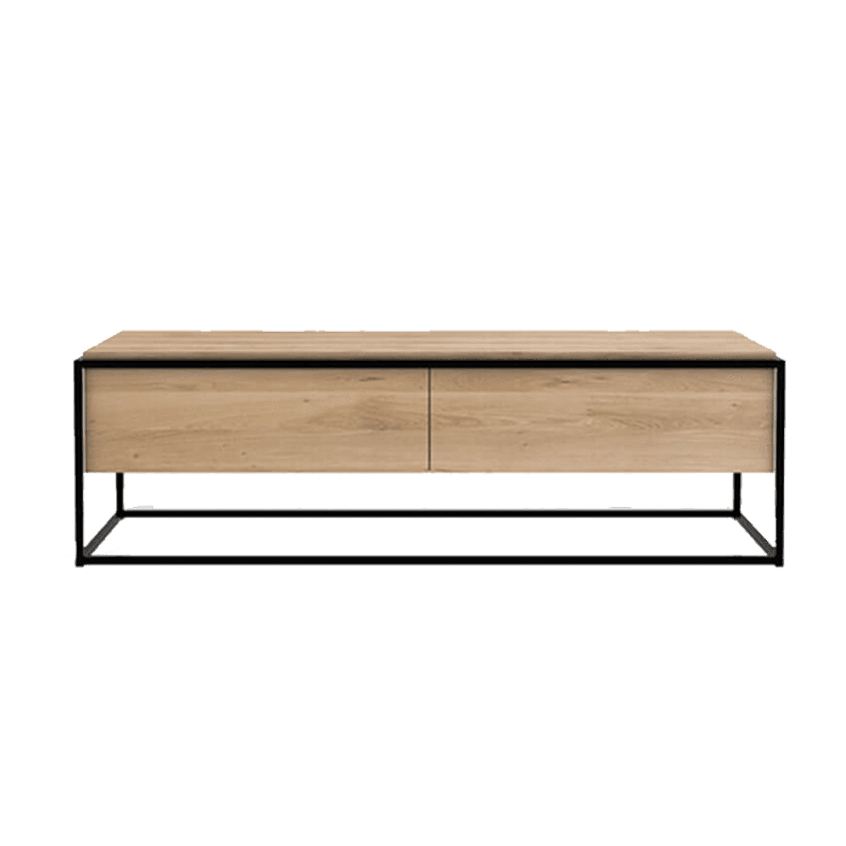 Ethnicraft | Oak Monolit TV Cupboard
