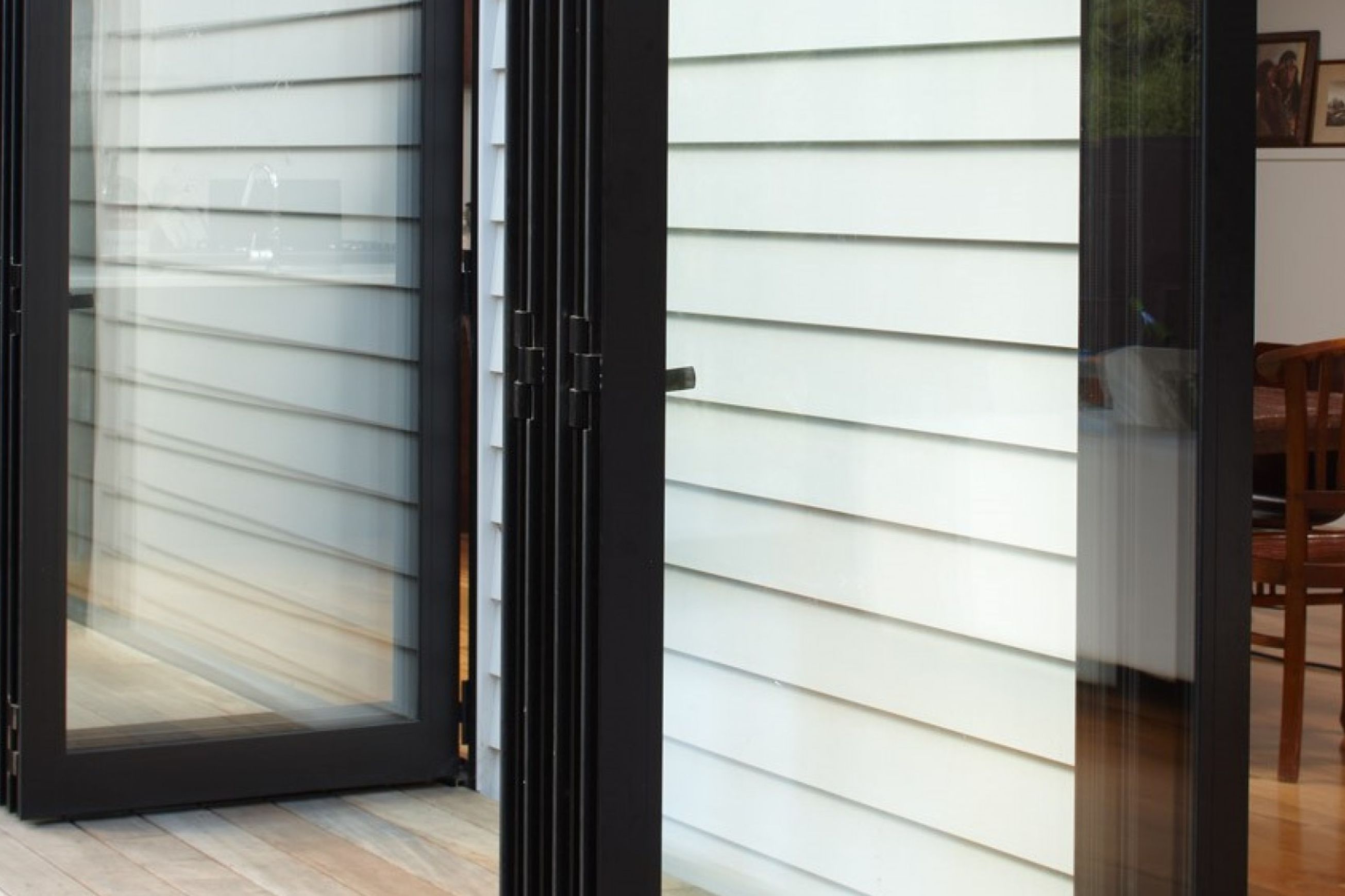 Bifold Doors