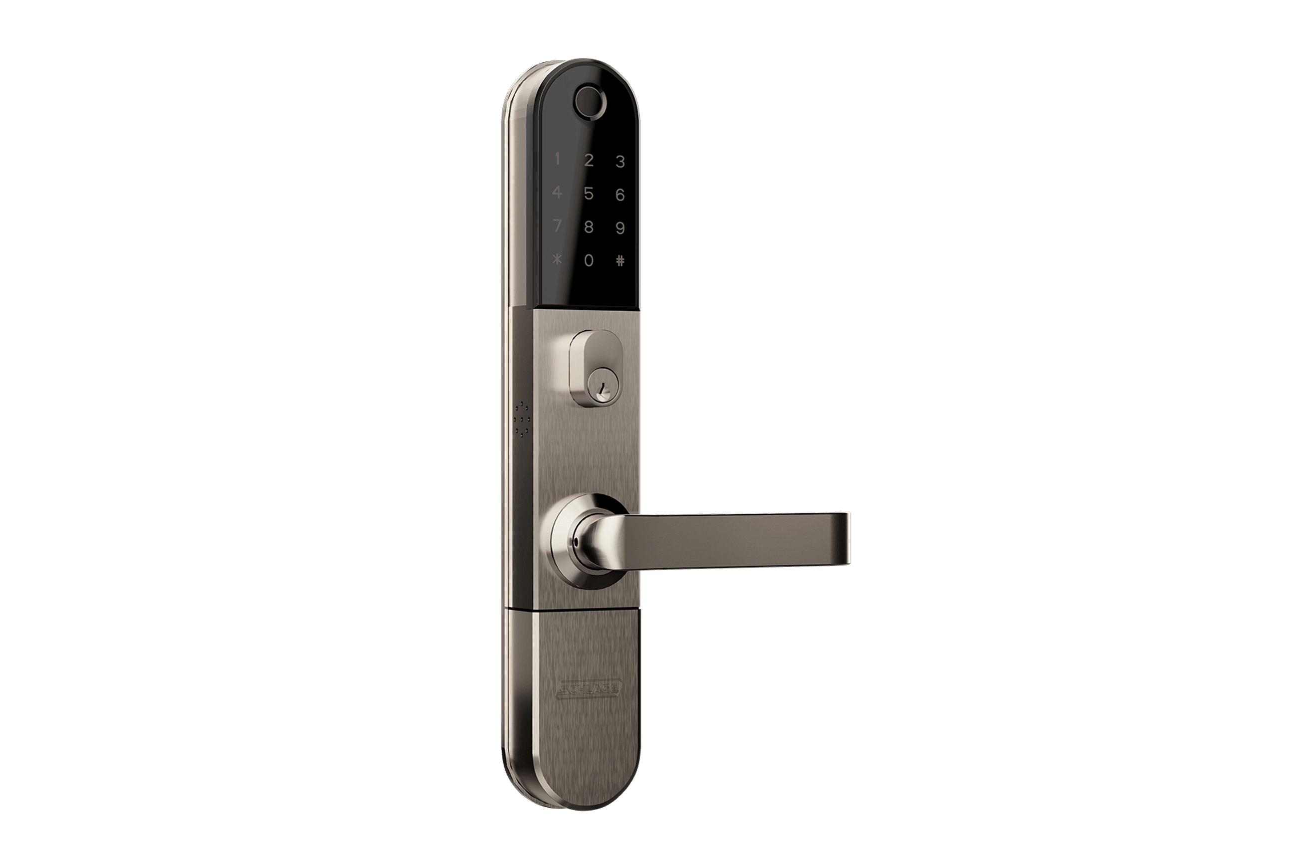 Schlage Omnia Fire Rated Smart Lock