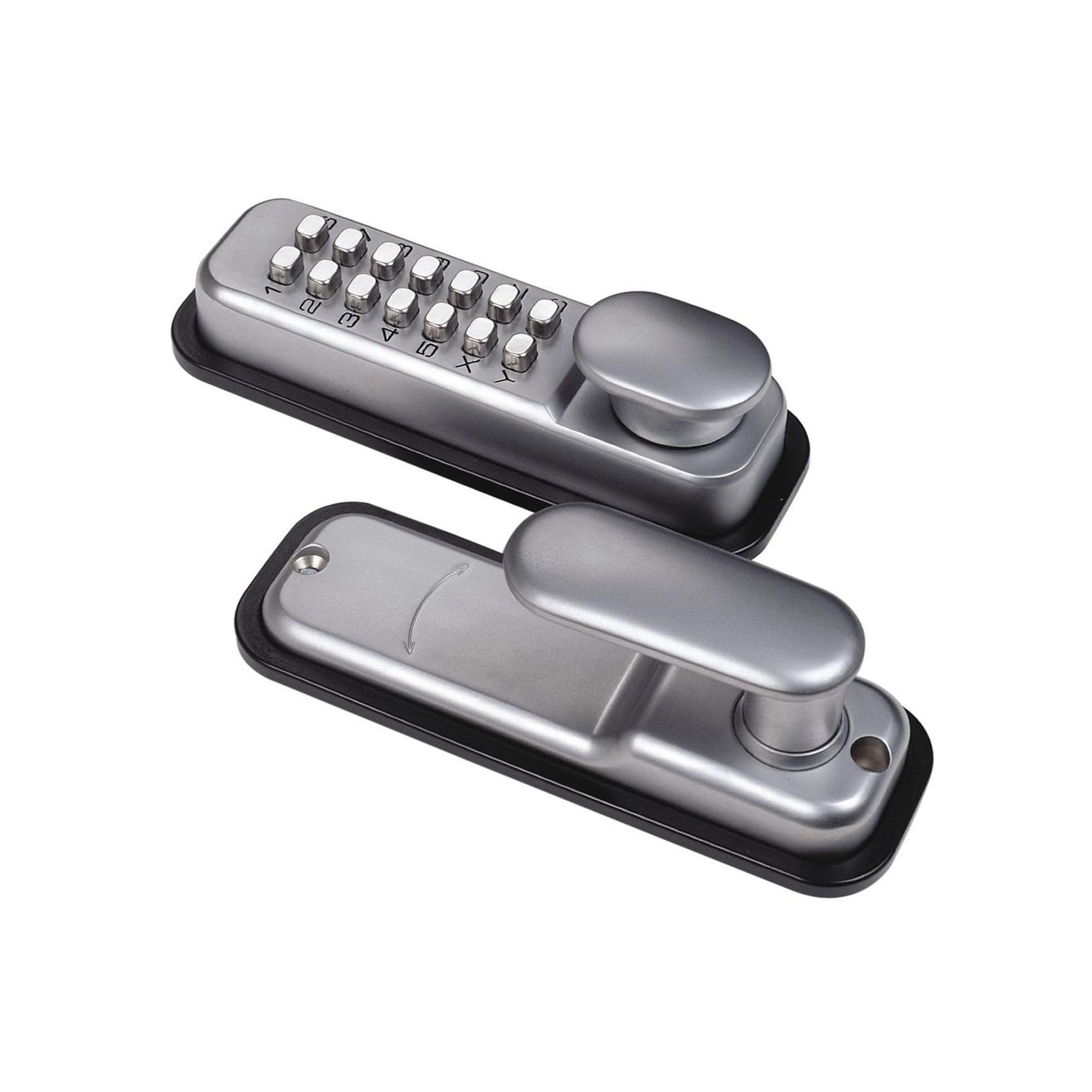 Digital SL2000 Lockset