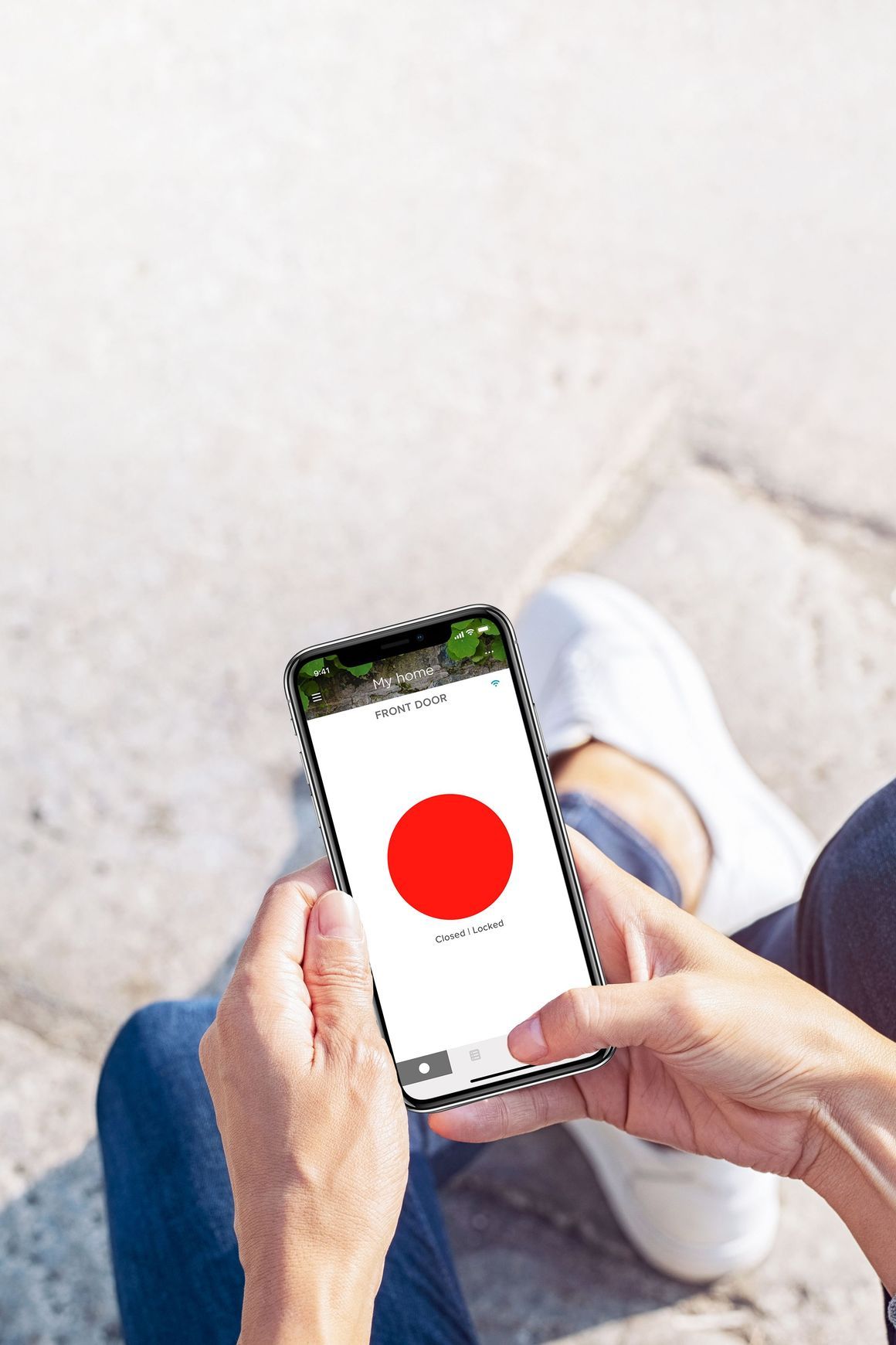Yale Home App