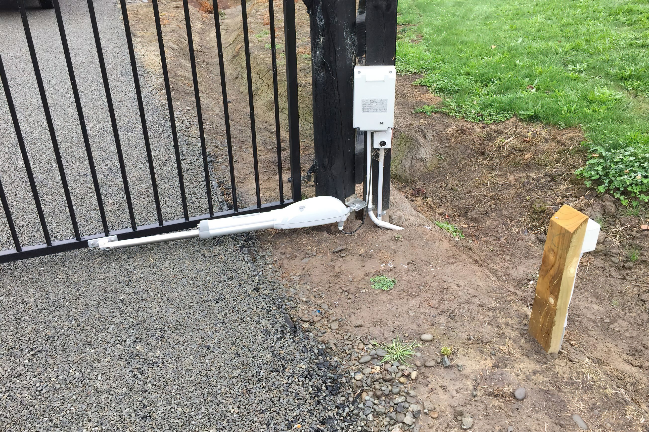 Gate Automation