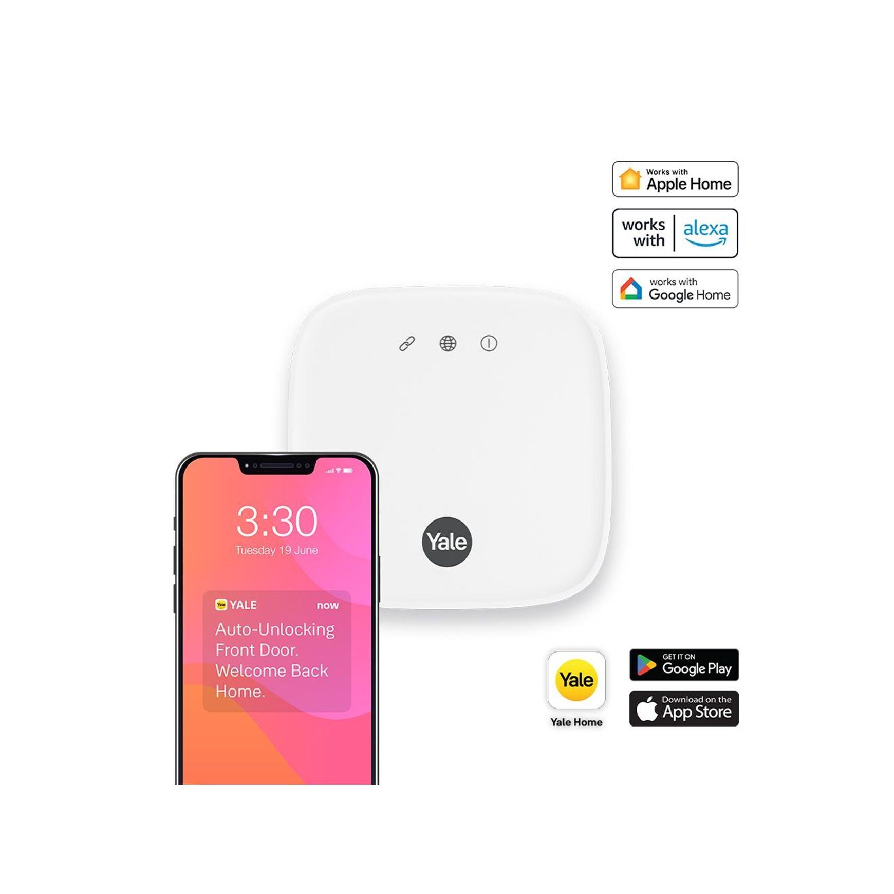 Yale Smart Latch 2