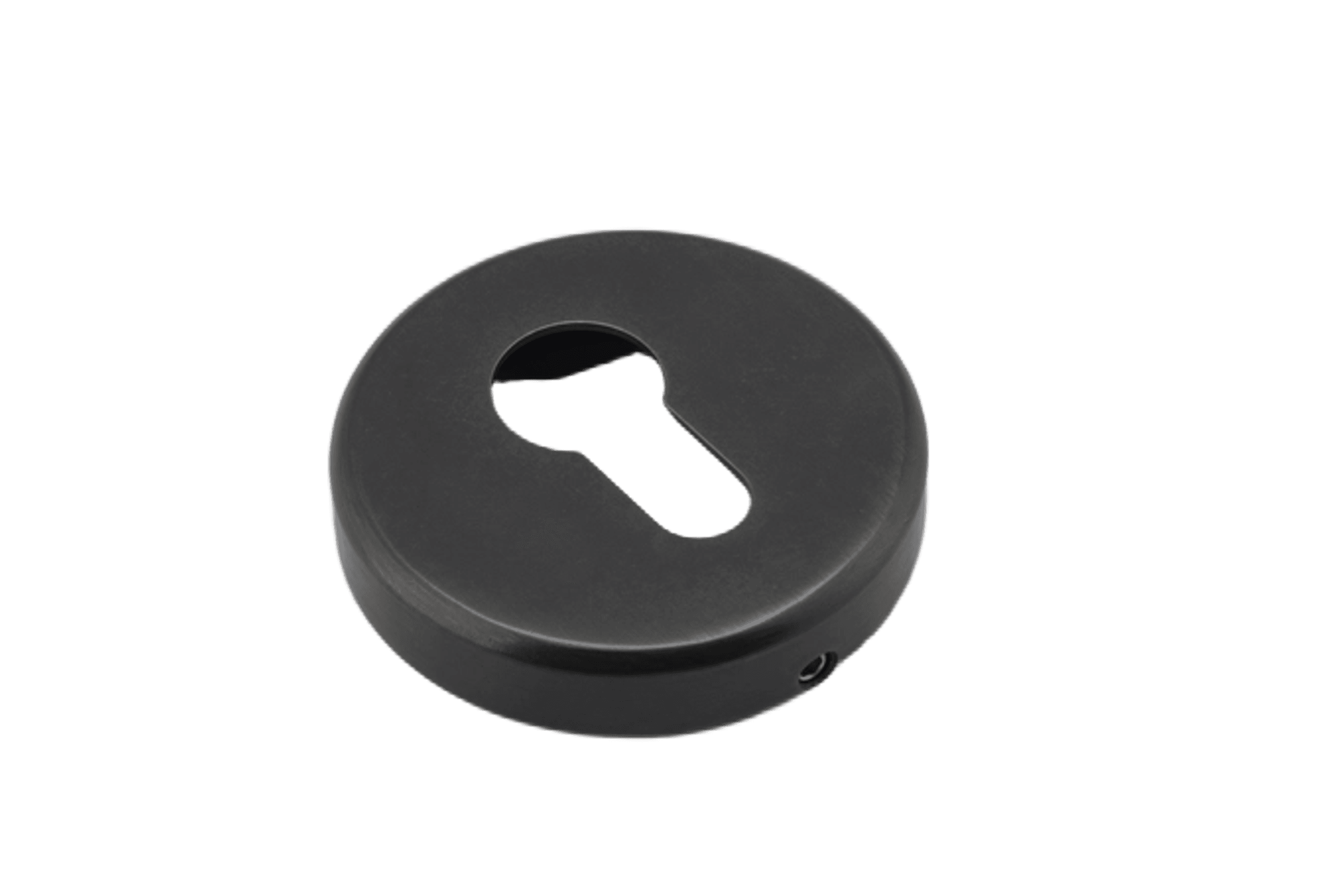 Streaker Round Escutcheon Euro