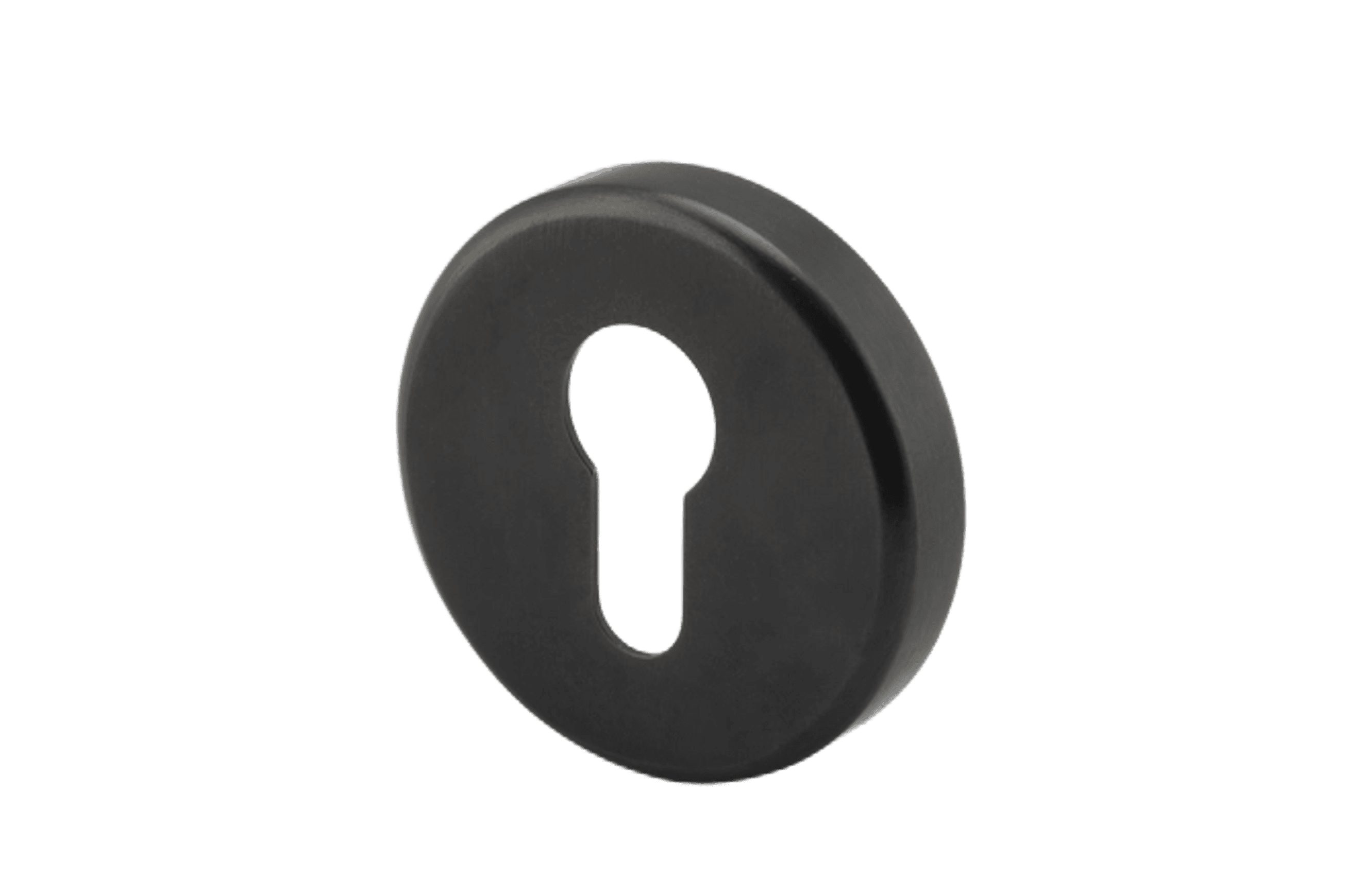 Streaker Round Escutcheon Euro