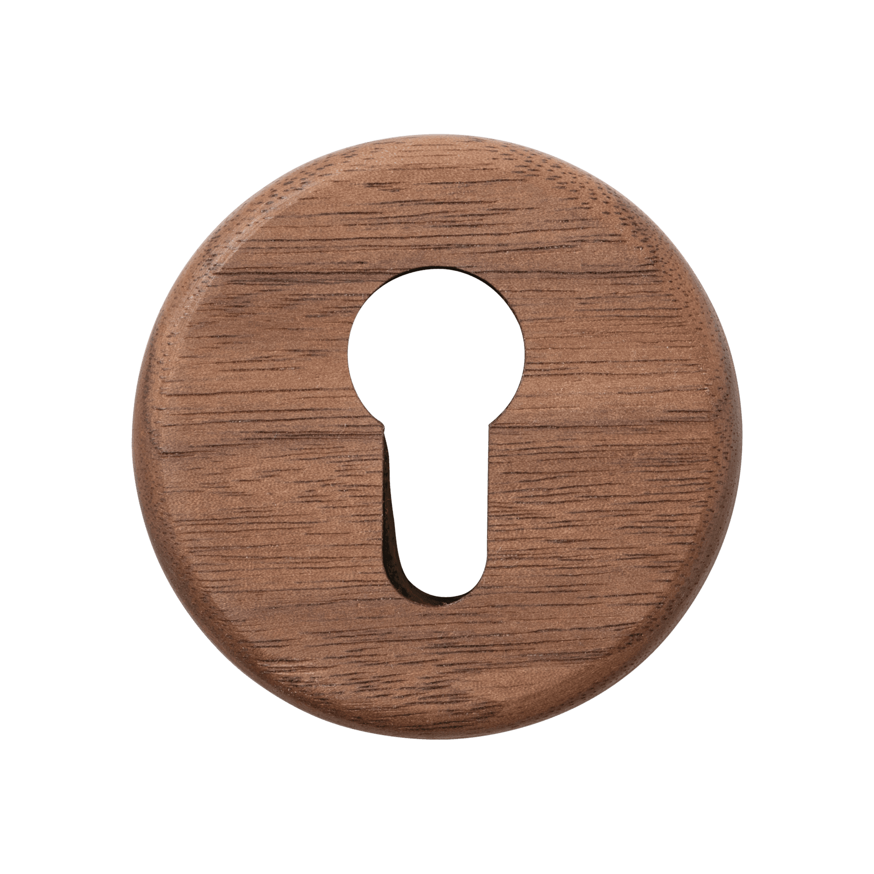 Streaker Round Escutcheon Euro