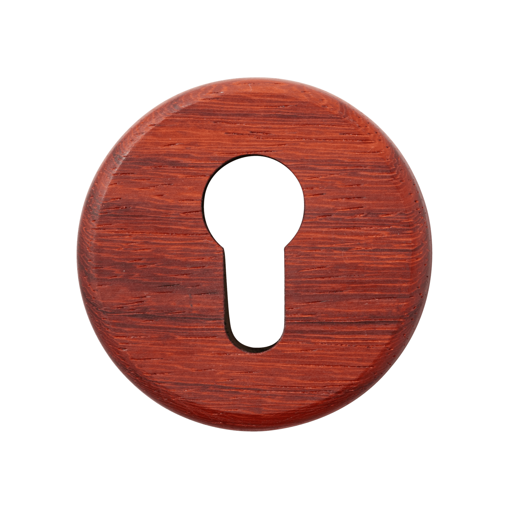 Streaker Round Escutcheon Euro