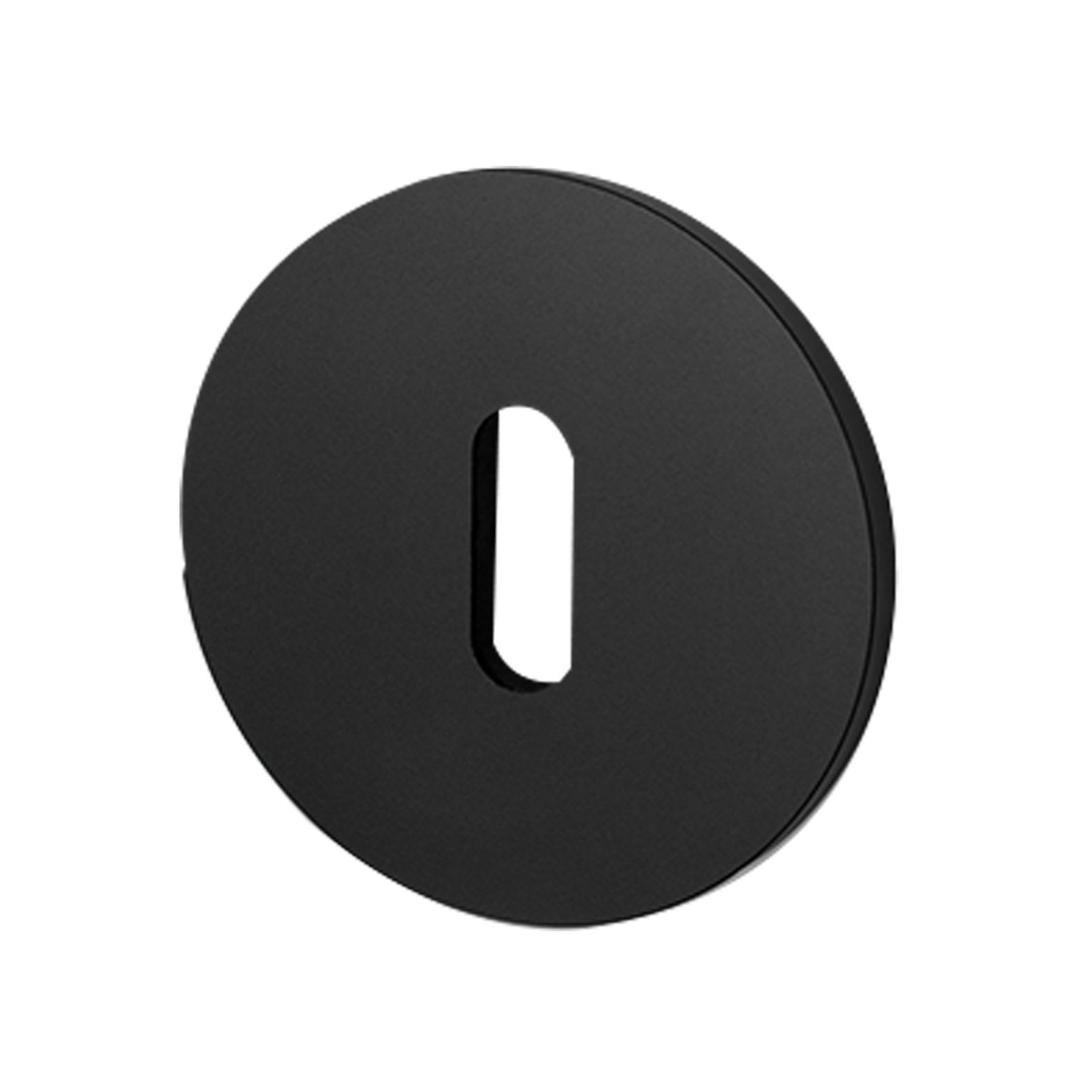 Buster and Punch Escutcheon Plate Traditional Profile