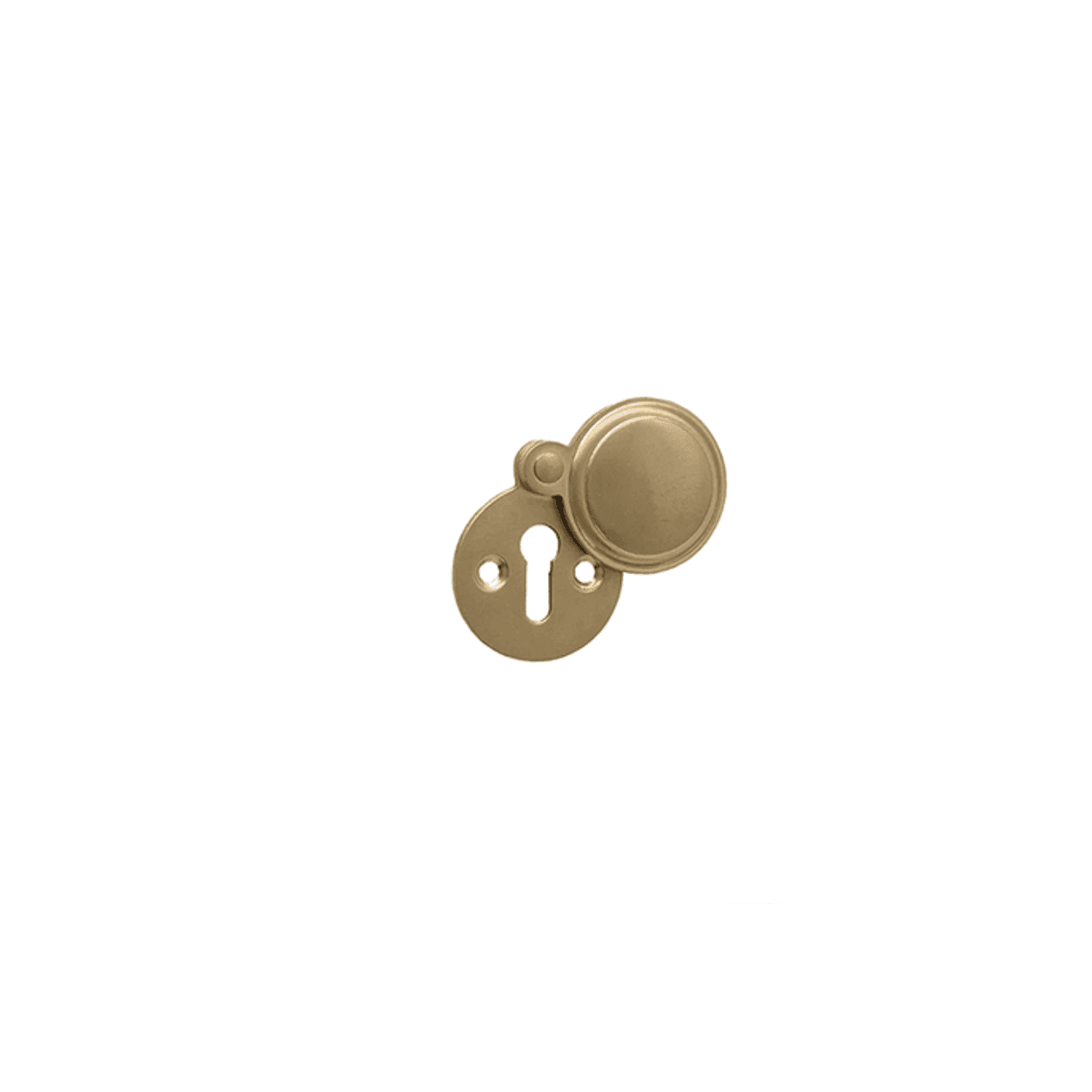 Corston Warwick Covered Key Escutcheon