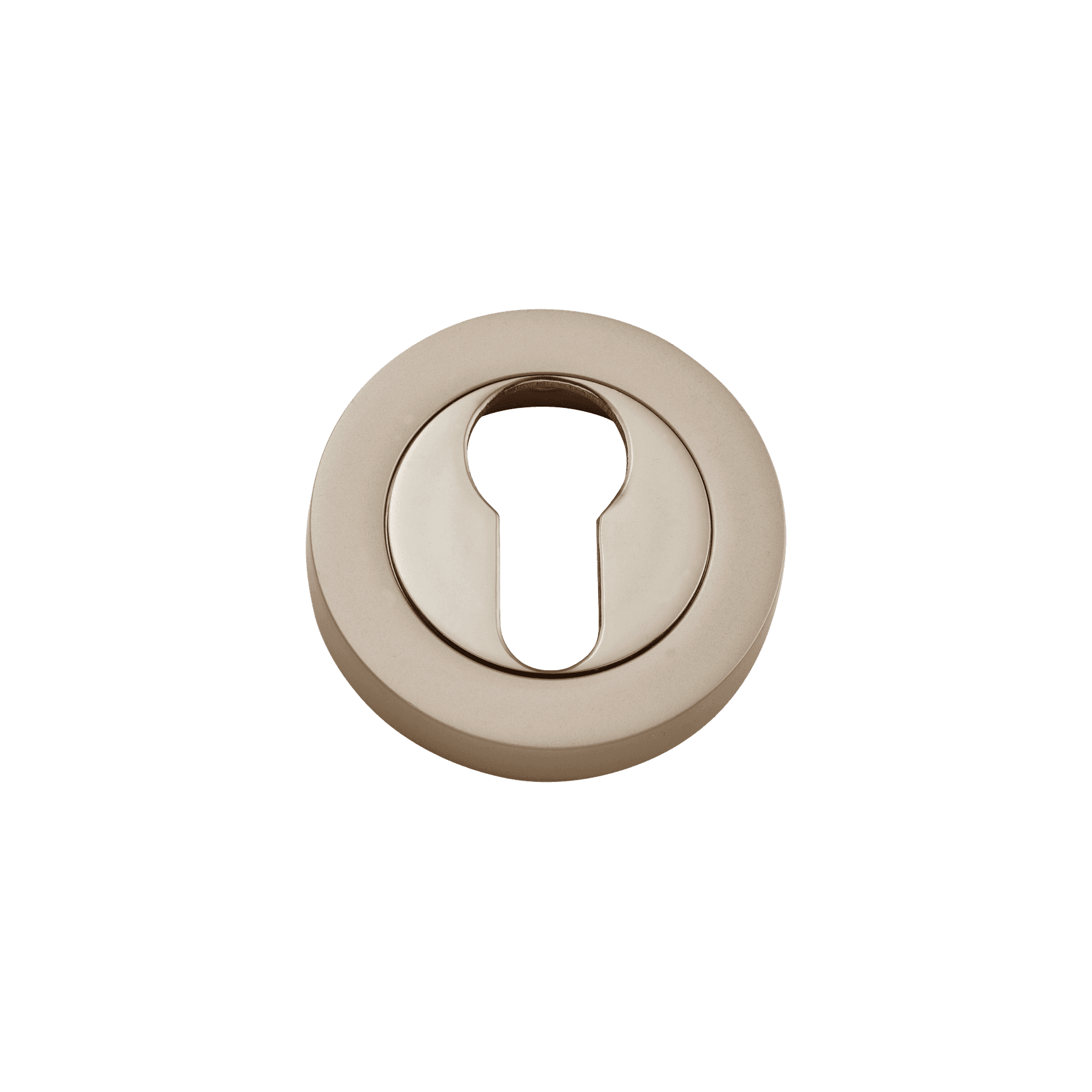 Euro Escutcheon - Round
