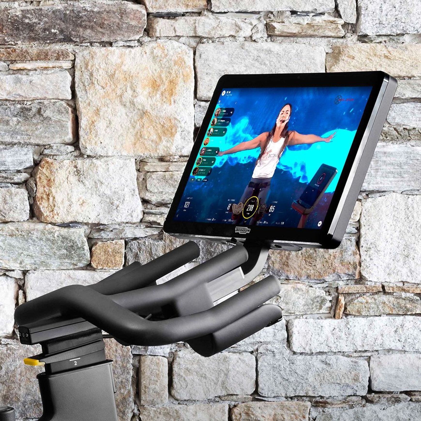 Technogym Bike | Exercise Bike