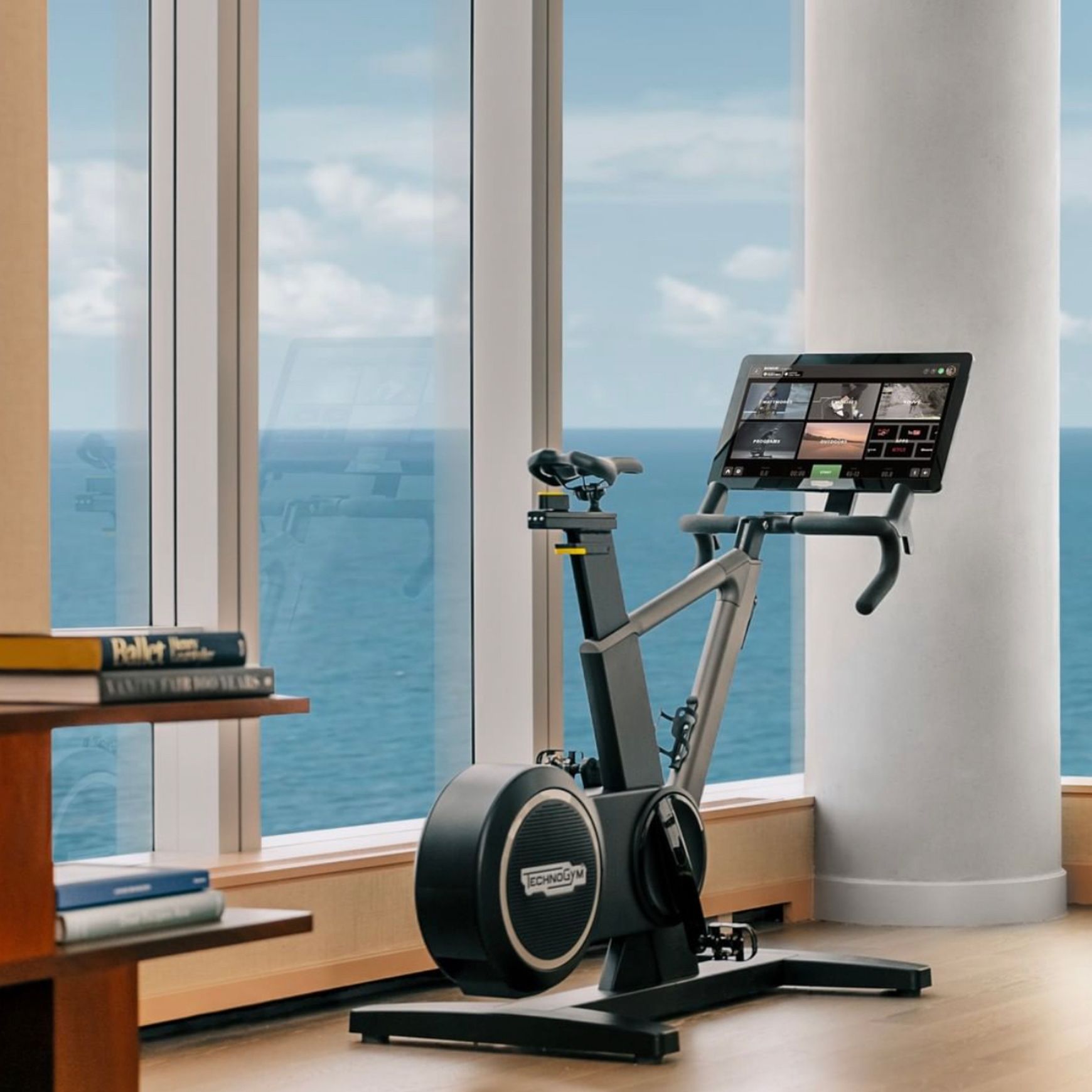 Technogym Ride Exercise Bike
