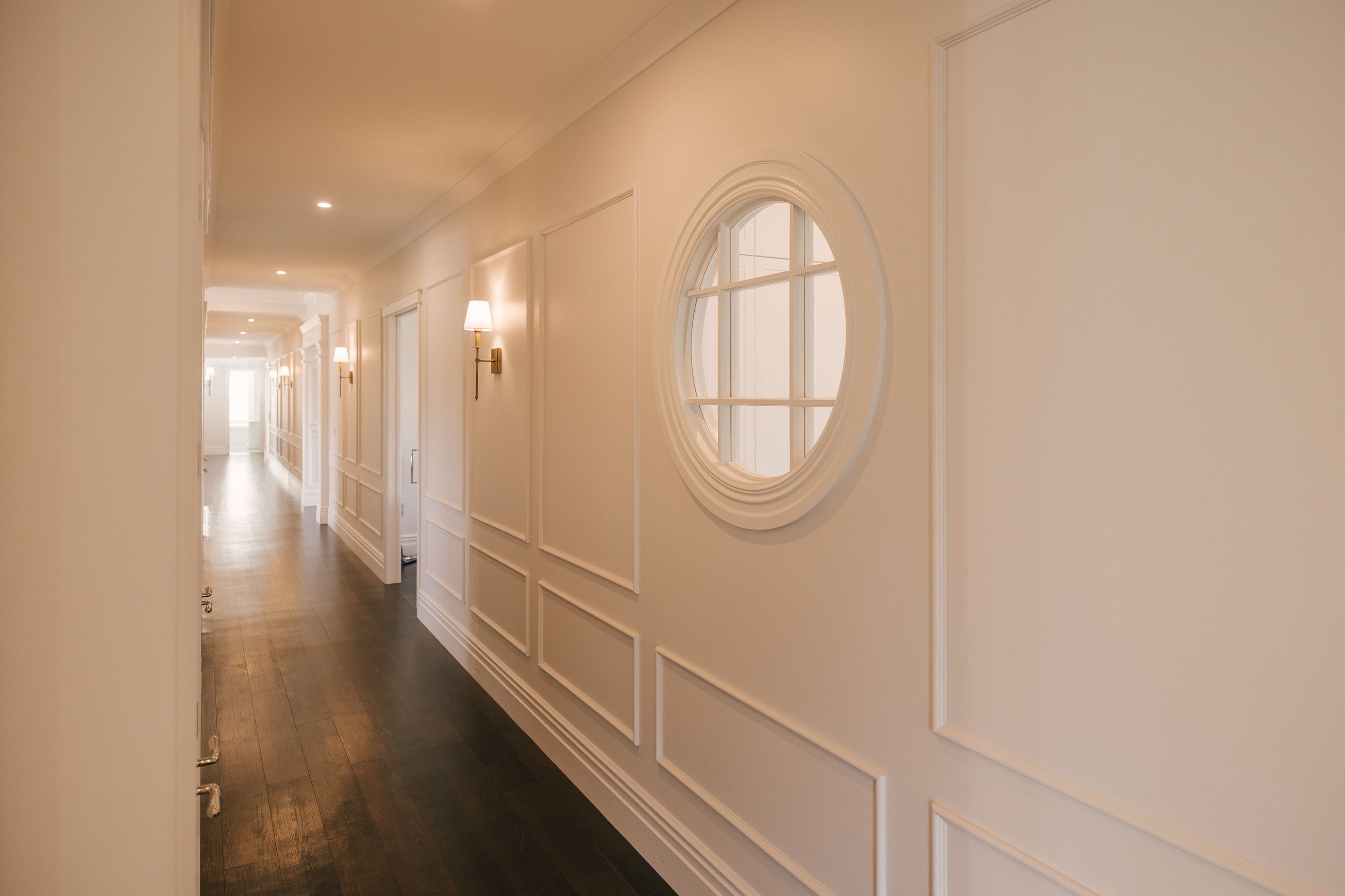 Round Windows