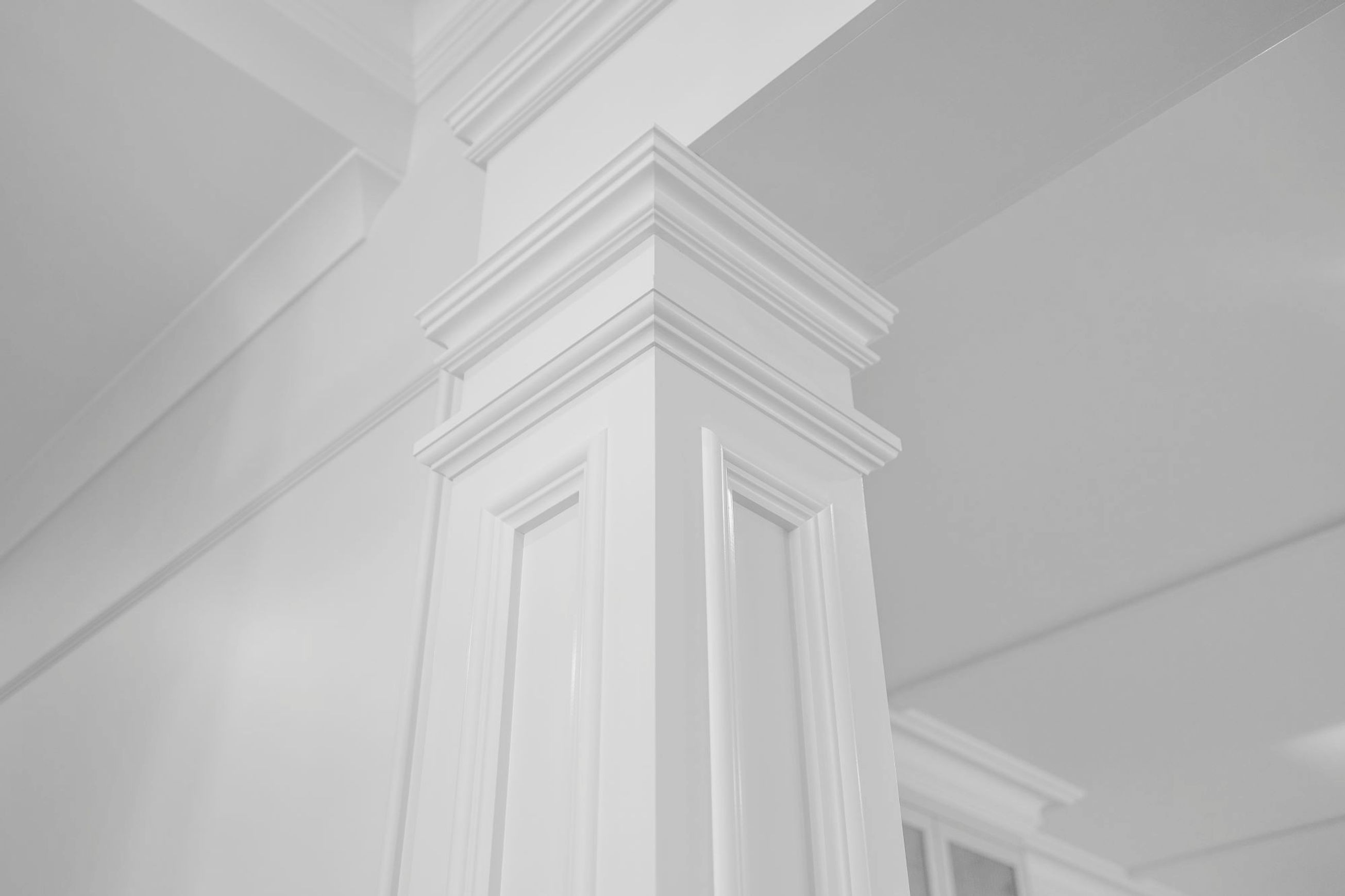 Decorative Feature Columns