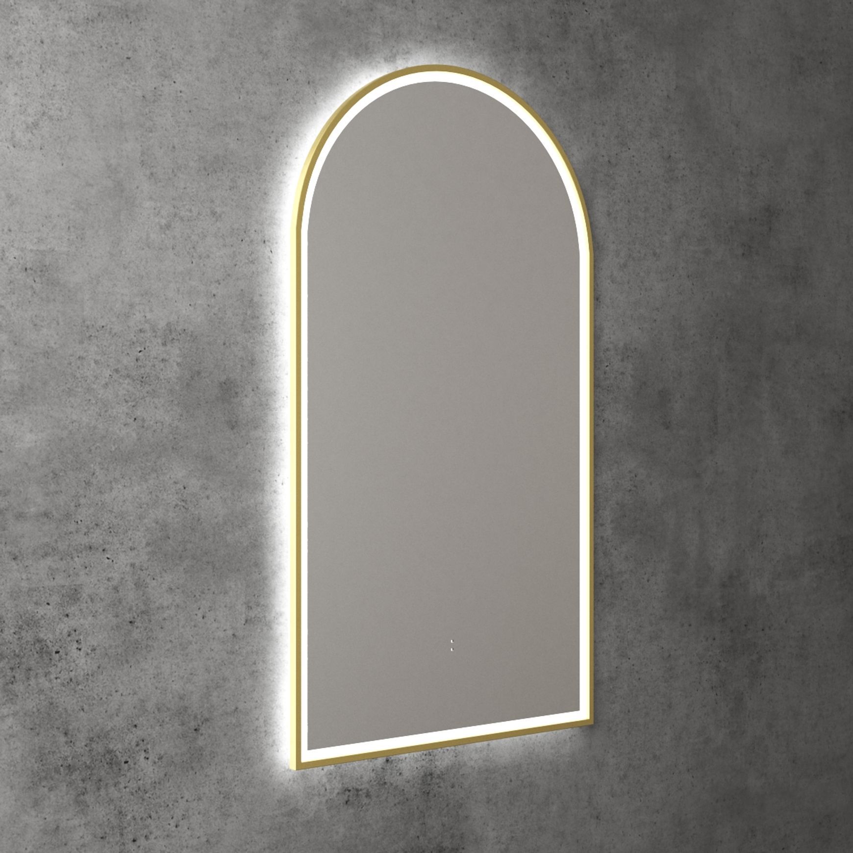 Aulic Canterbury LED Mirror