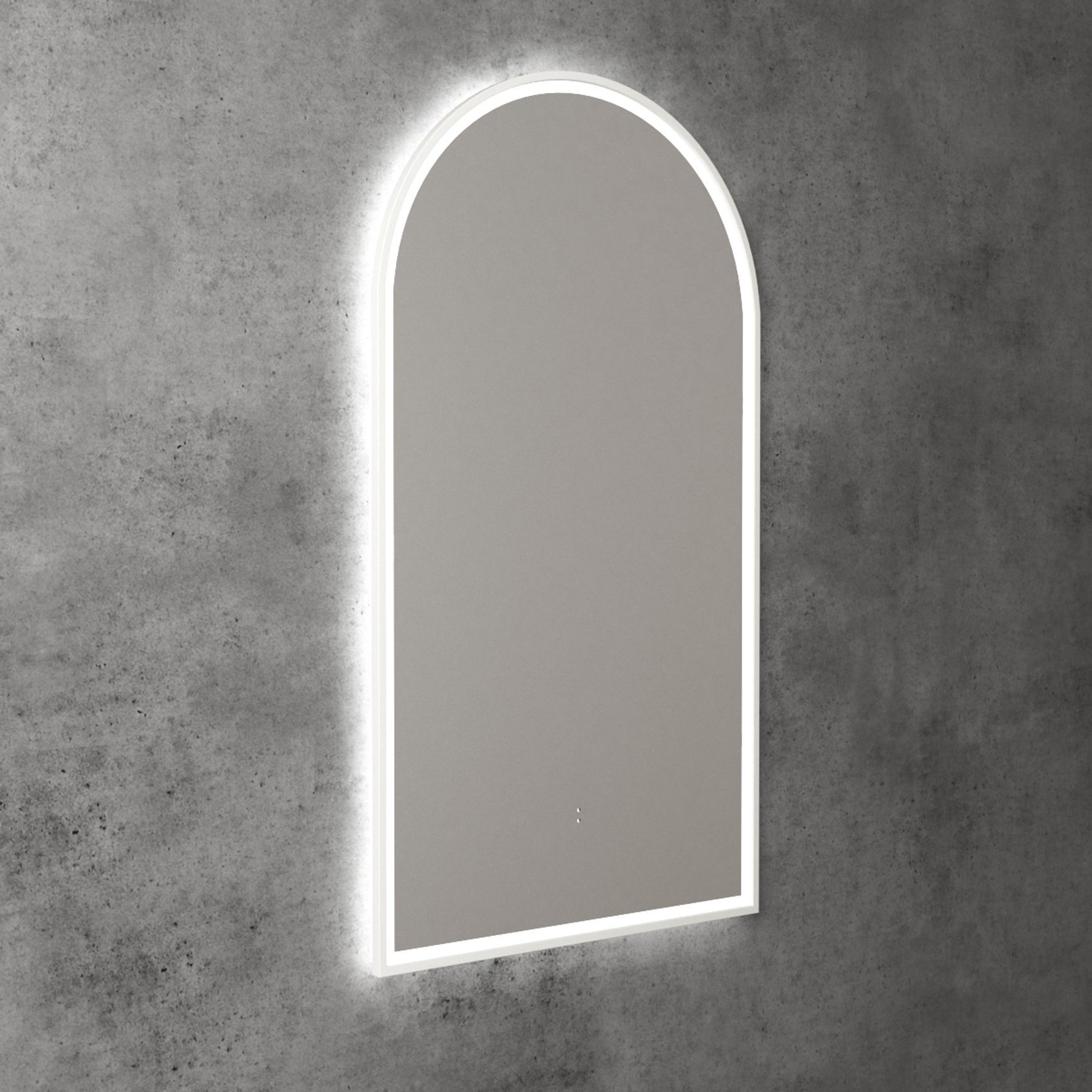 Aulic Canterbury LED Mirror