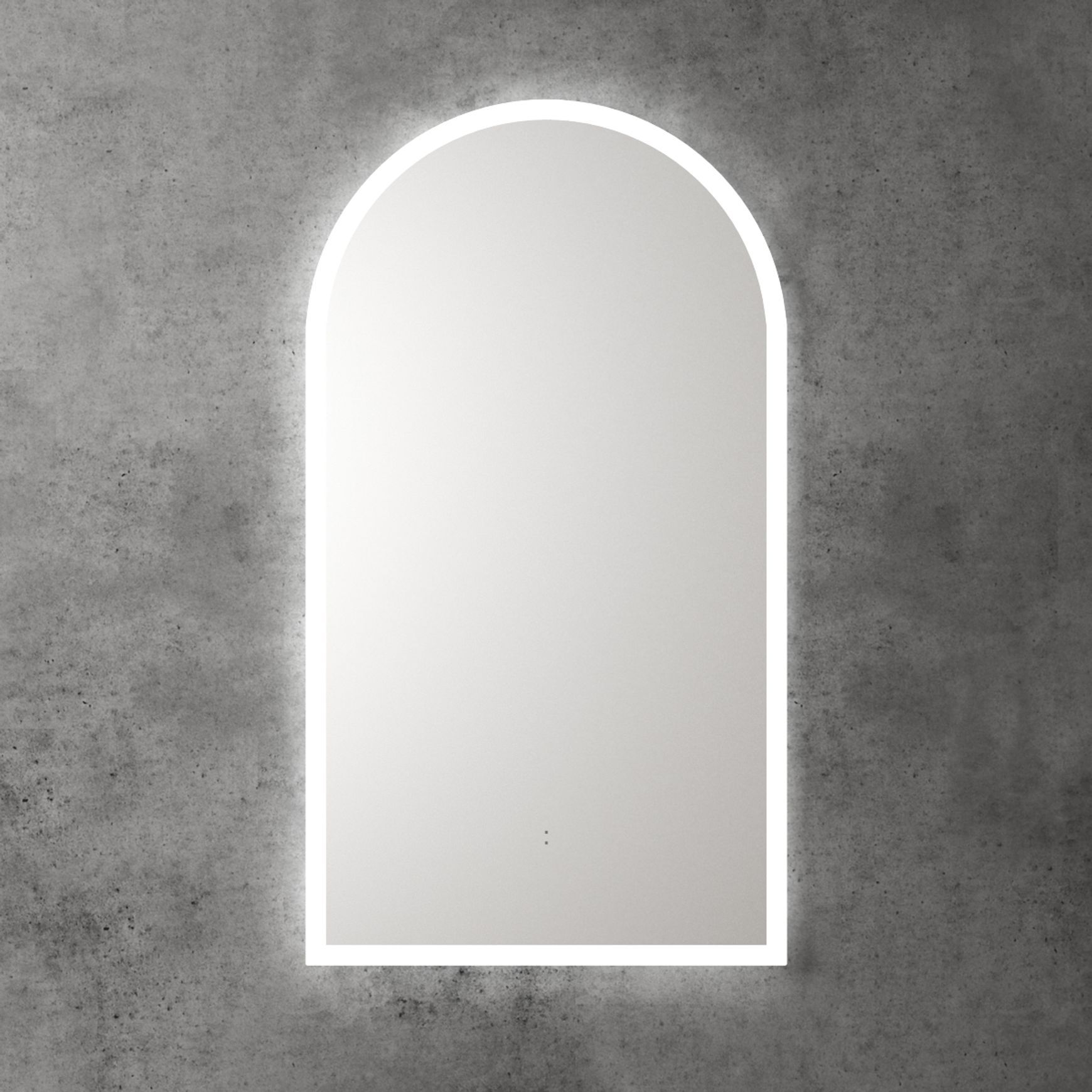 Aulic Canterbury LED Mirror