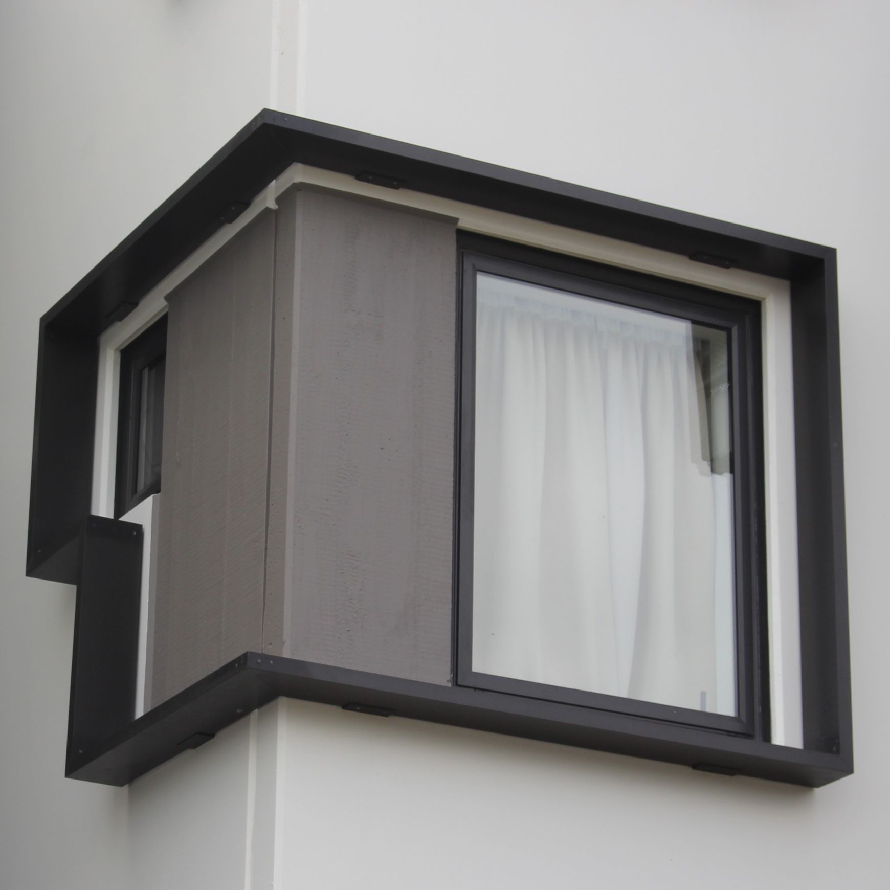 Louvrelite® Window Surround System