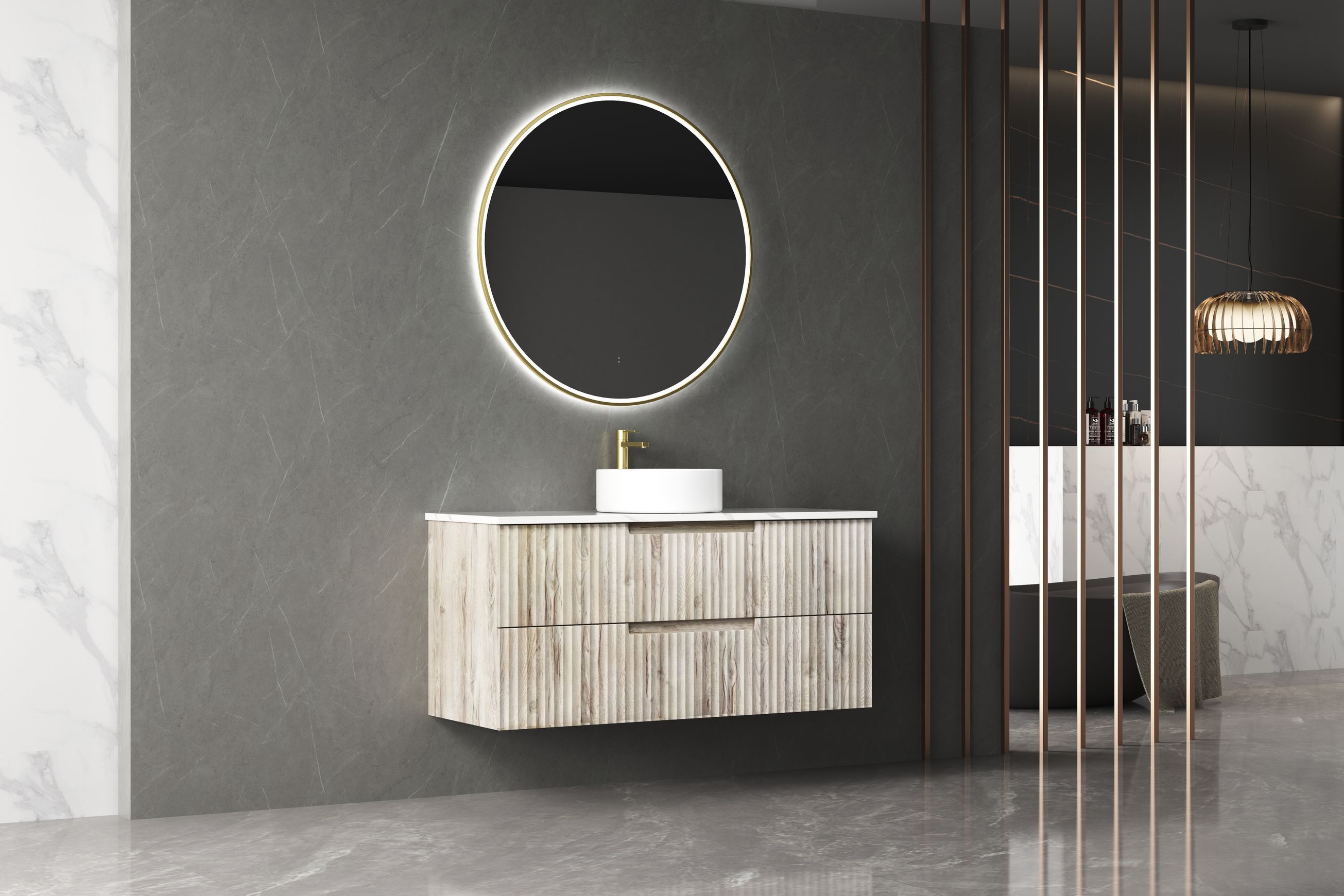 Aulic Windsor 700 LED Mirror