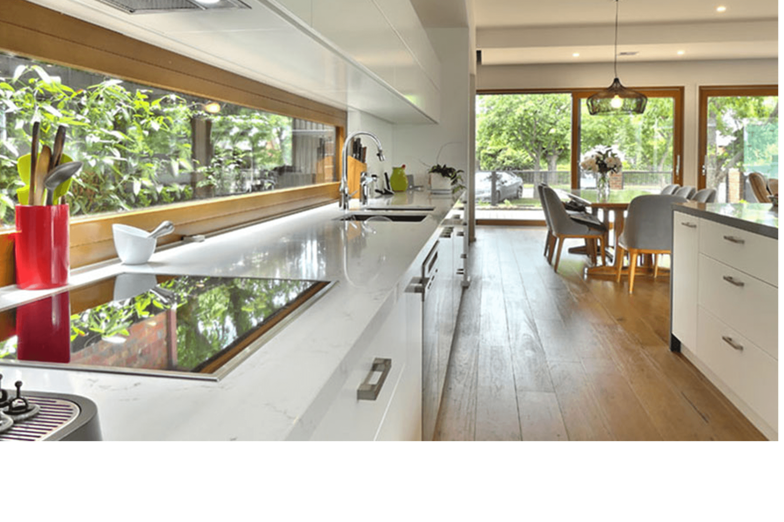 Adler Aquawood Primo TG White