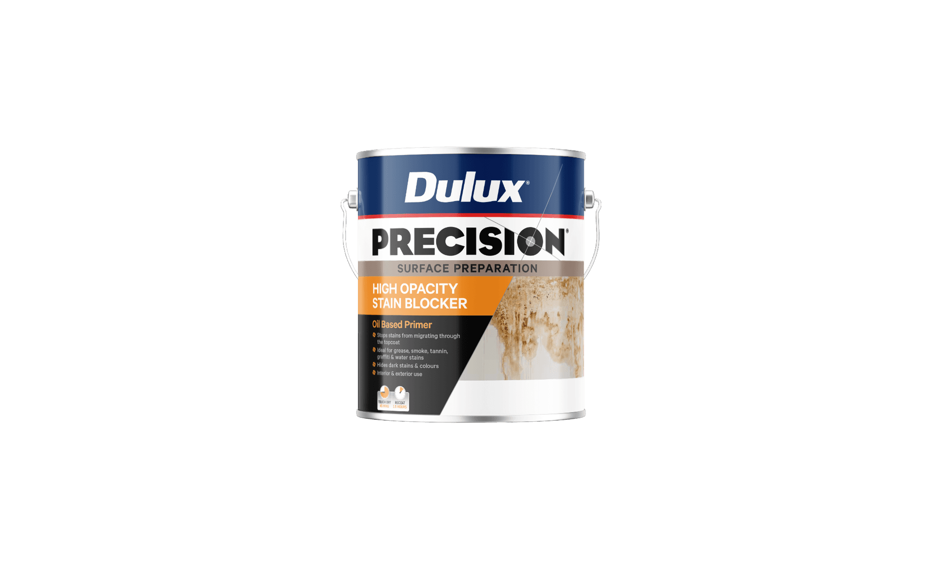 Dulux PRECISION High Opacity Stain Blocker