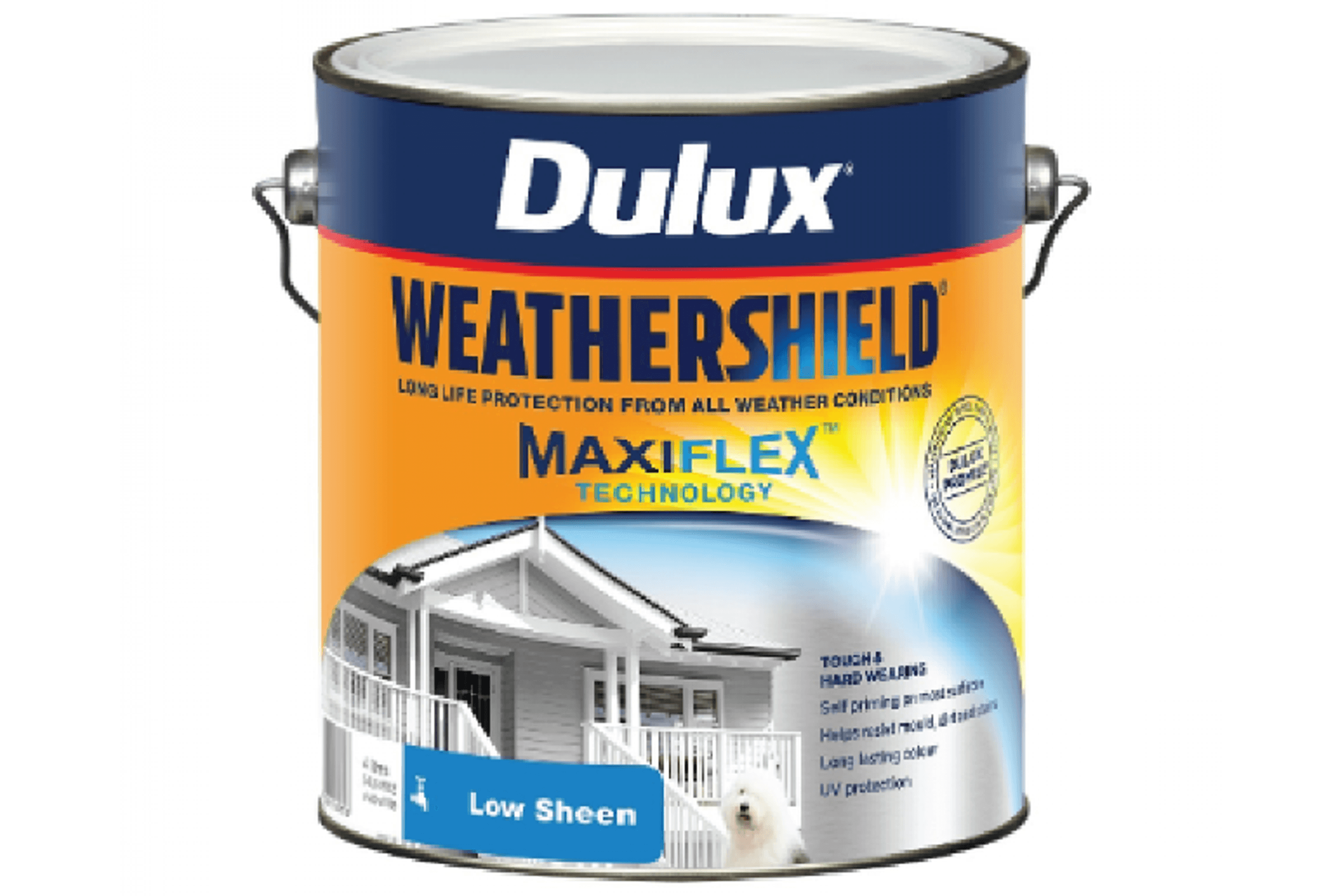 Weathershield by Dulux