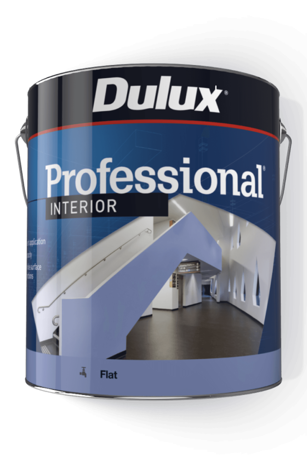 Professional® Interior Flat