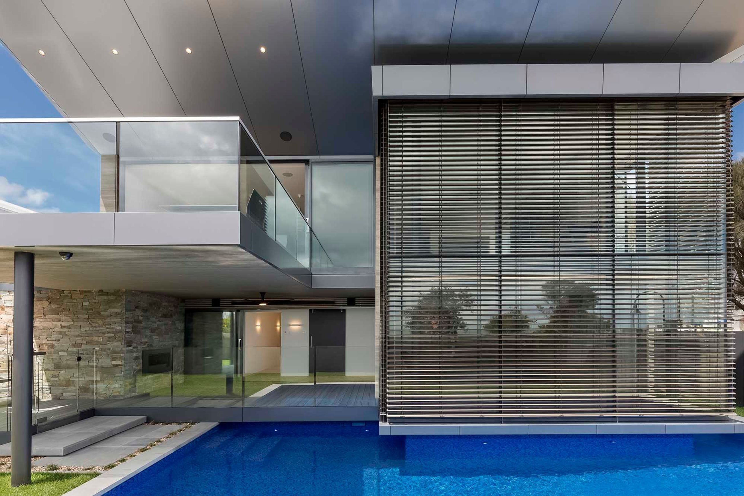 Horiso External Venetian Blinds