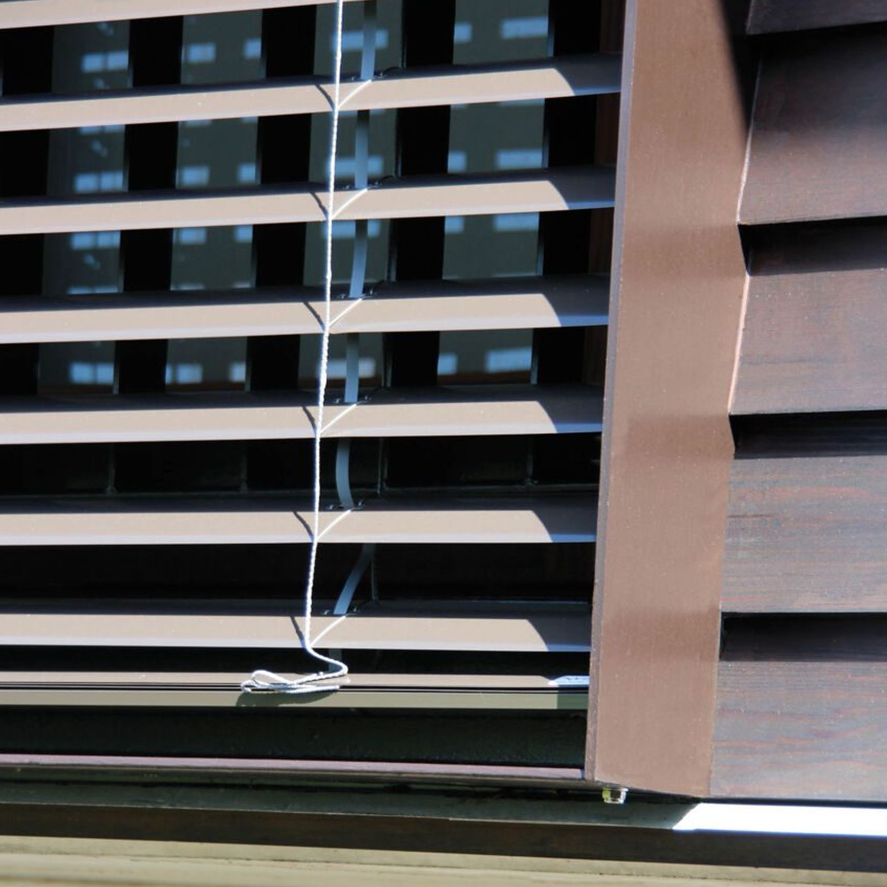 Horiso External Venetian Blinds