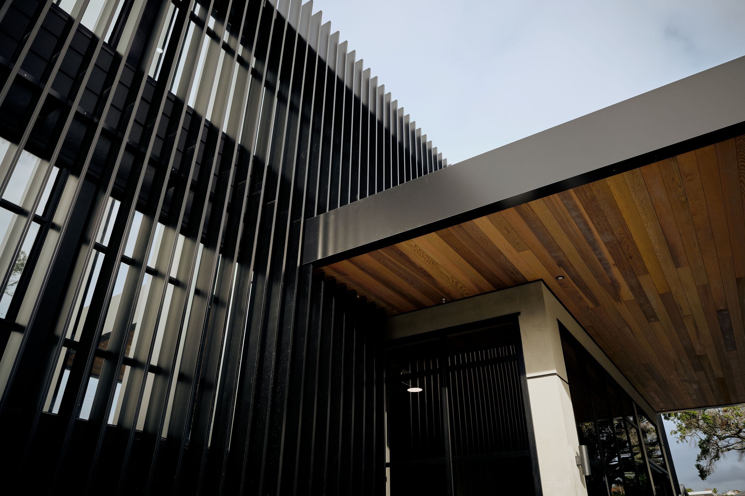 Skyfoil Aluminium Architectural Louvres