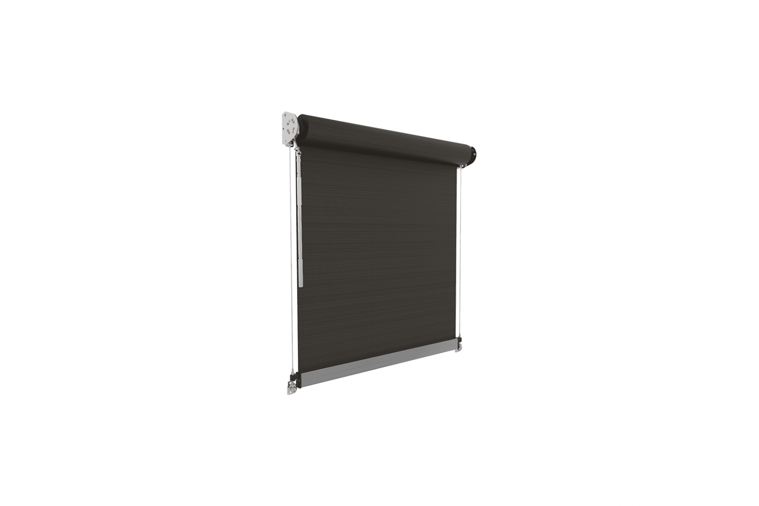 Ambience Guidewire System Crank Op | External Blinds