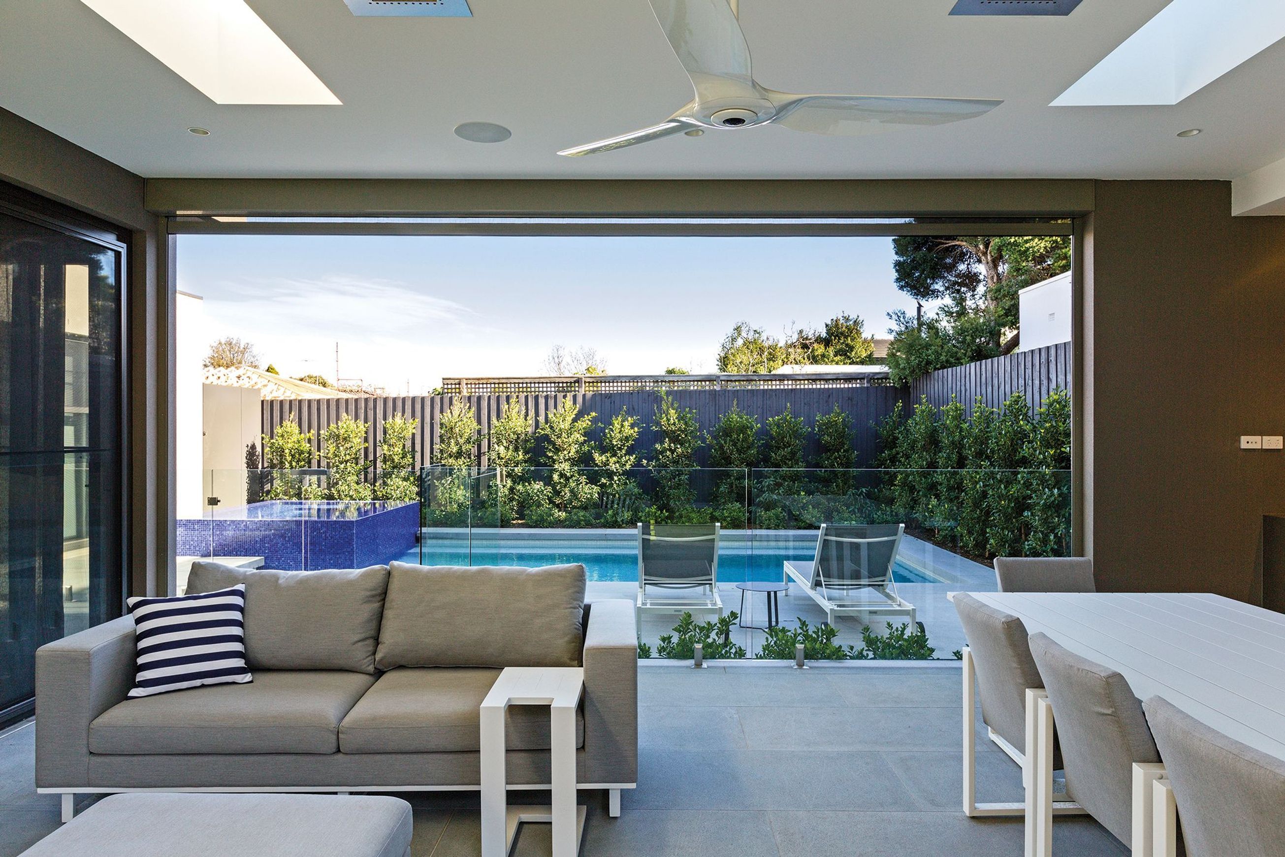 Ambience ZIP System + Head Box | External Blinds