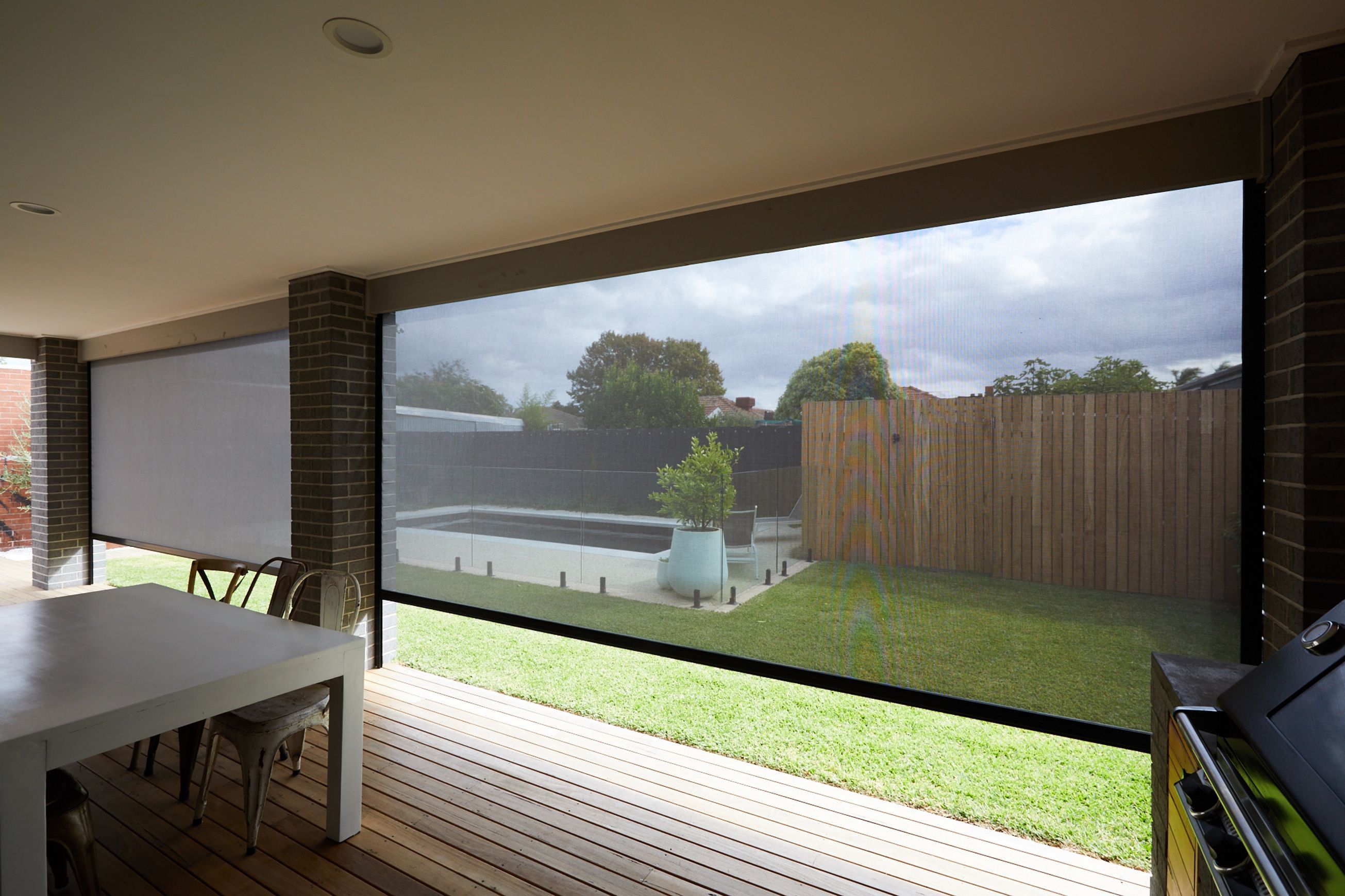 Ambience ZIP System + Head Box | External Blinds