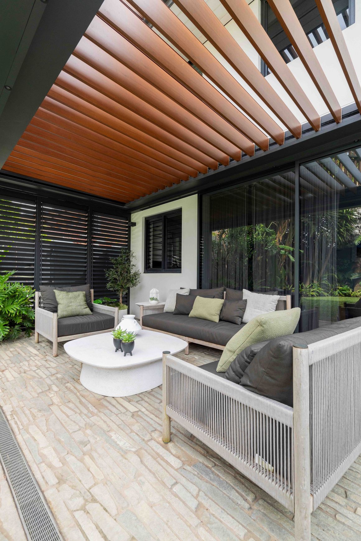 220/35 Slimline Roof (for Opening Roof & Retract Roof)