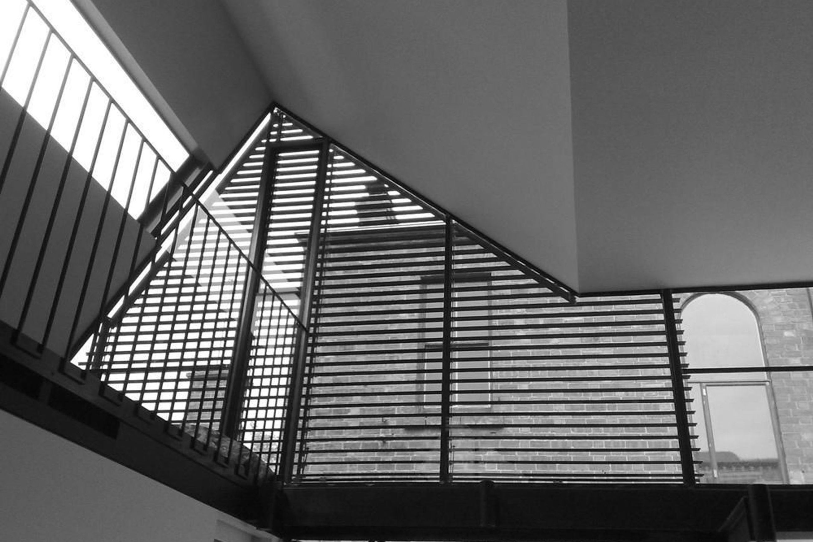 Rack Arm Louvres | Shade Factor