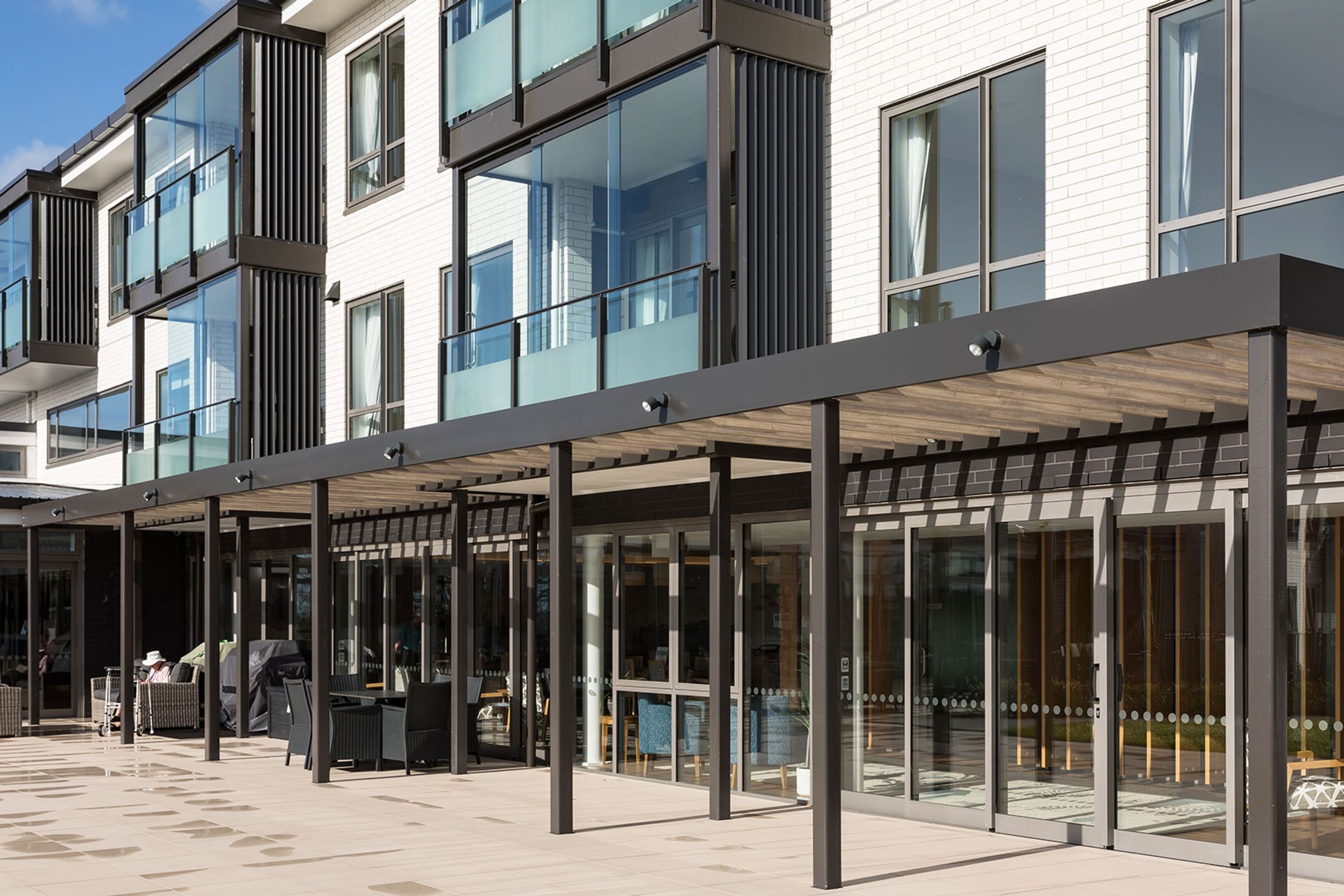 Portiqo Architectural Screens