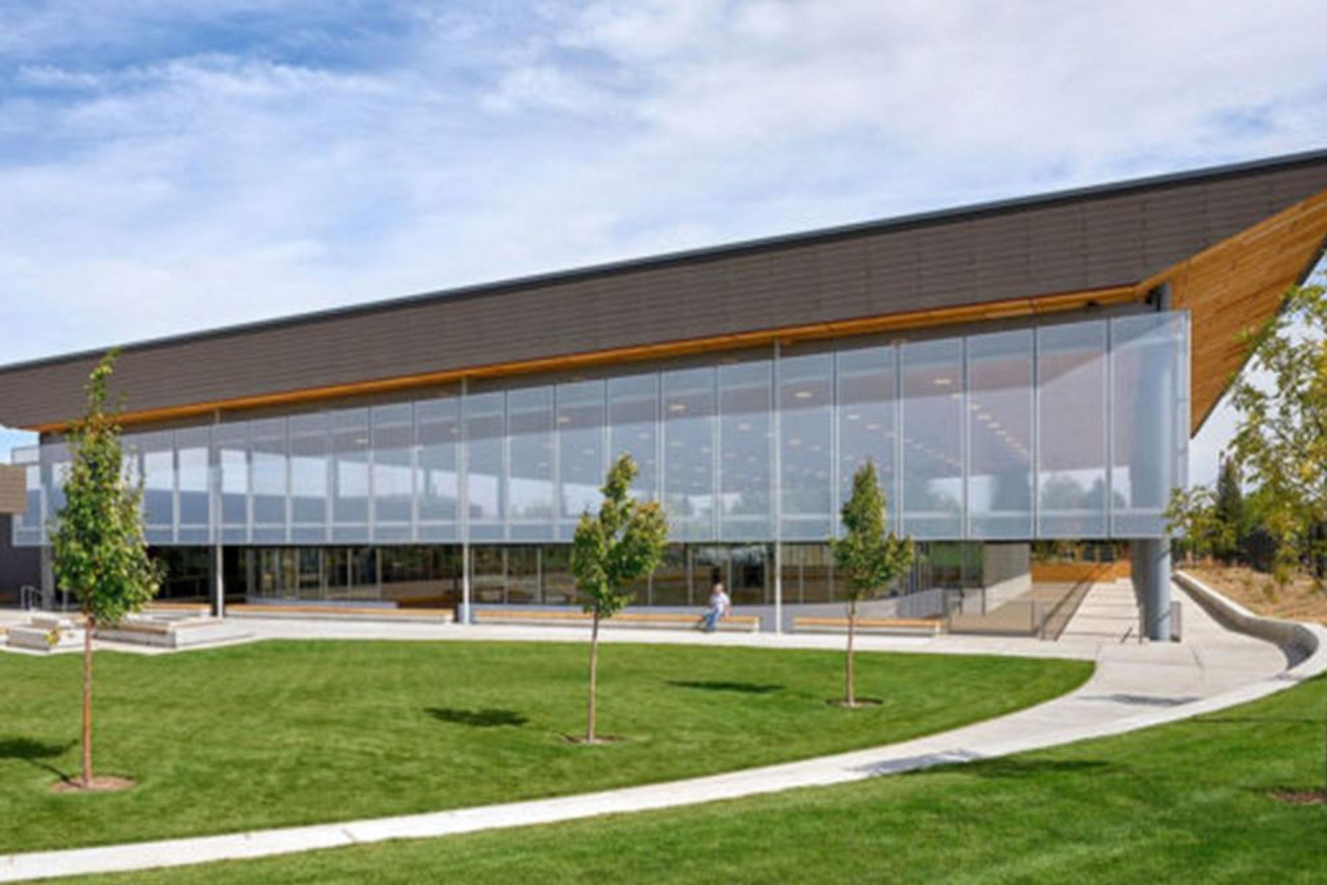Facades by Fabric Structures