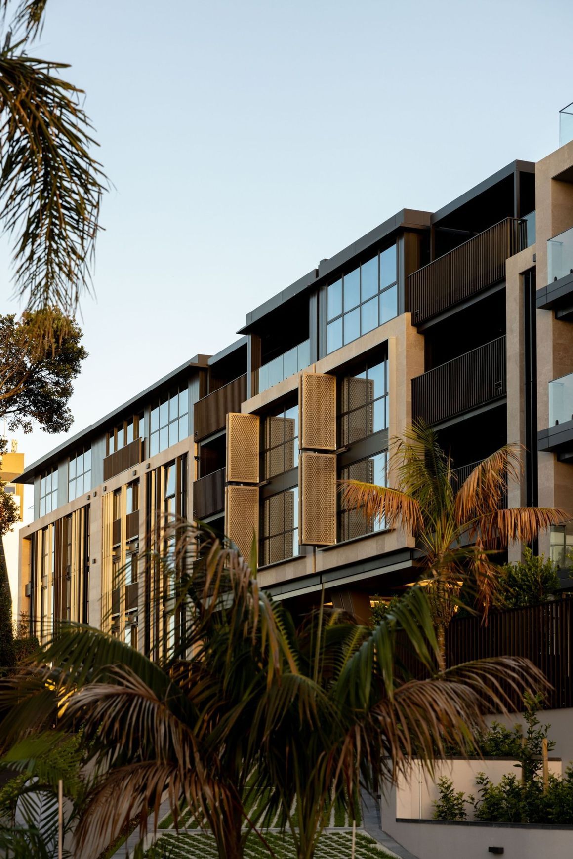 Skyforme Screens & Architectural Aluminium