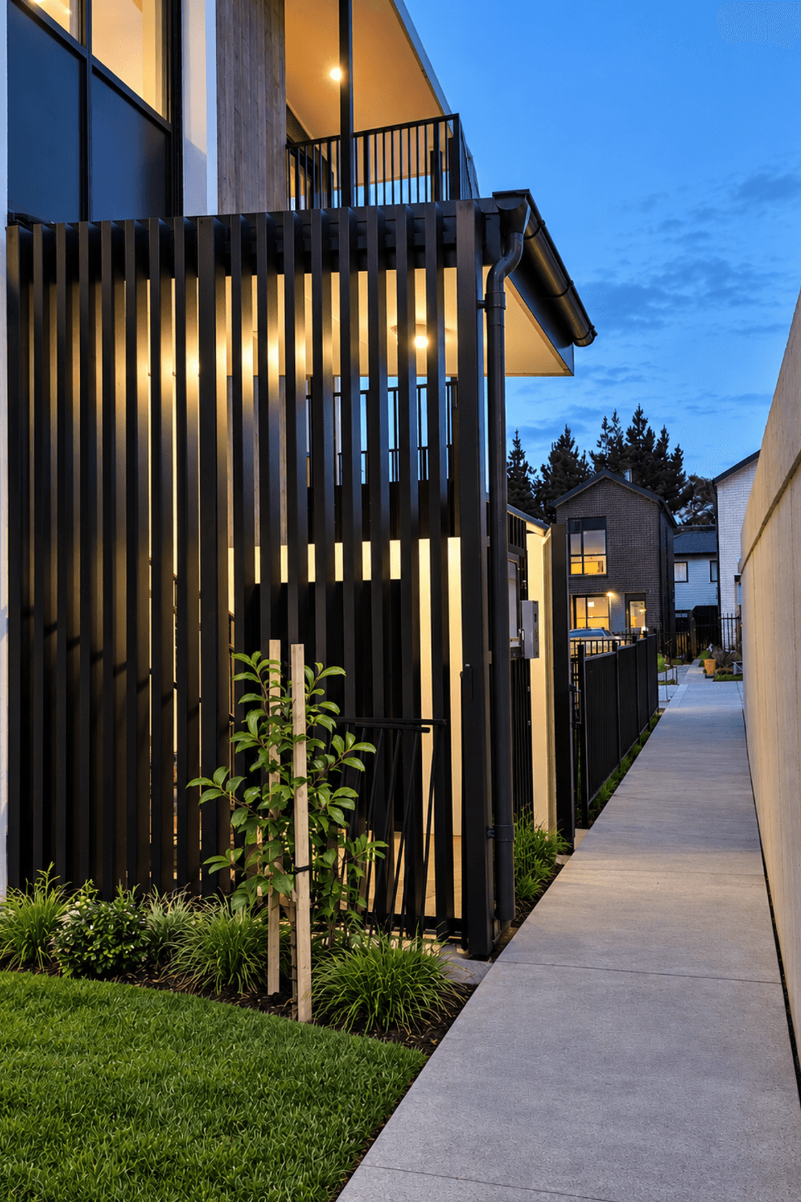 Portiqo Architectural Screens