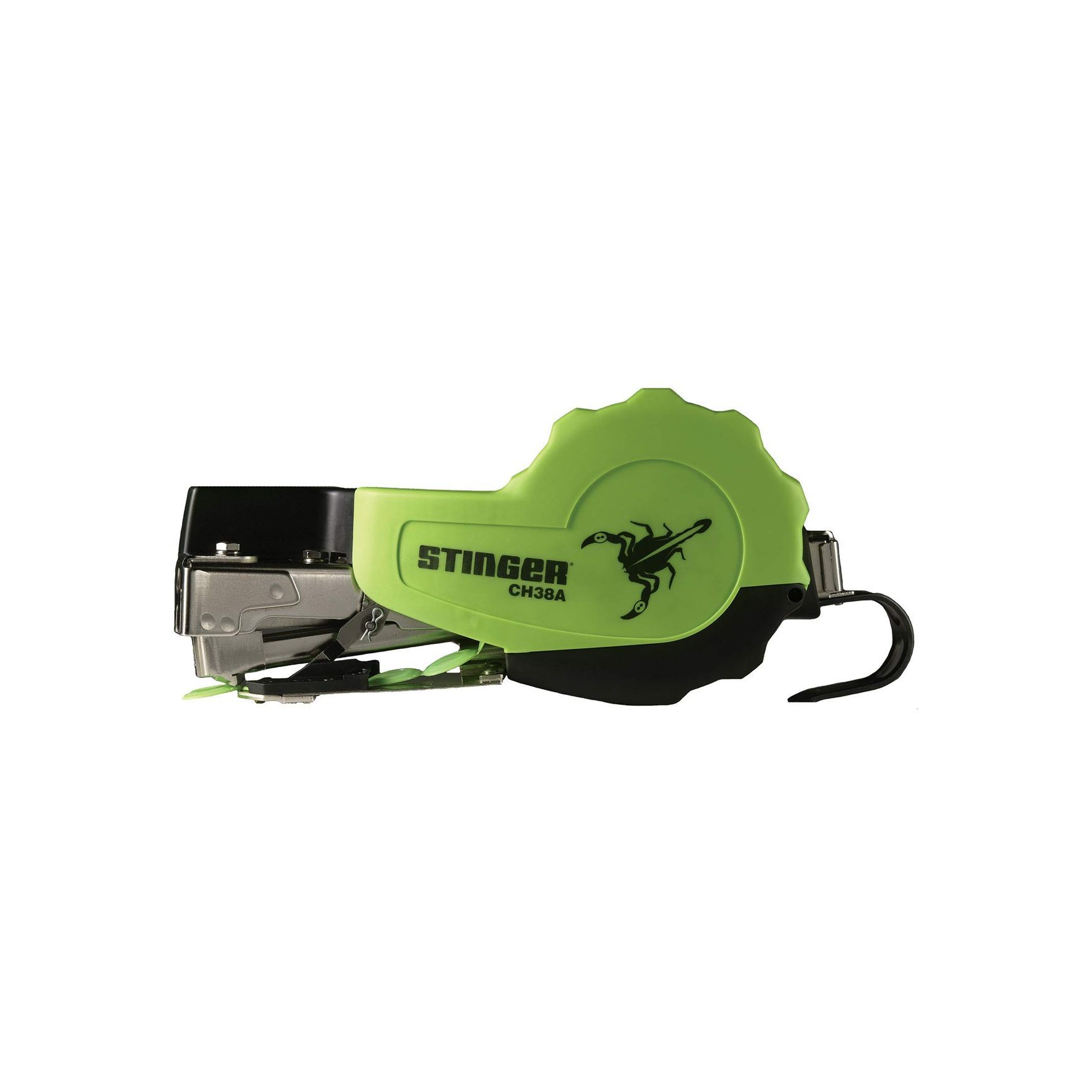 Stinger Cap & Staple Gun Range
