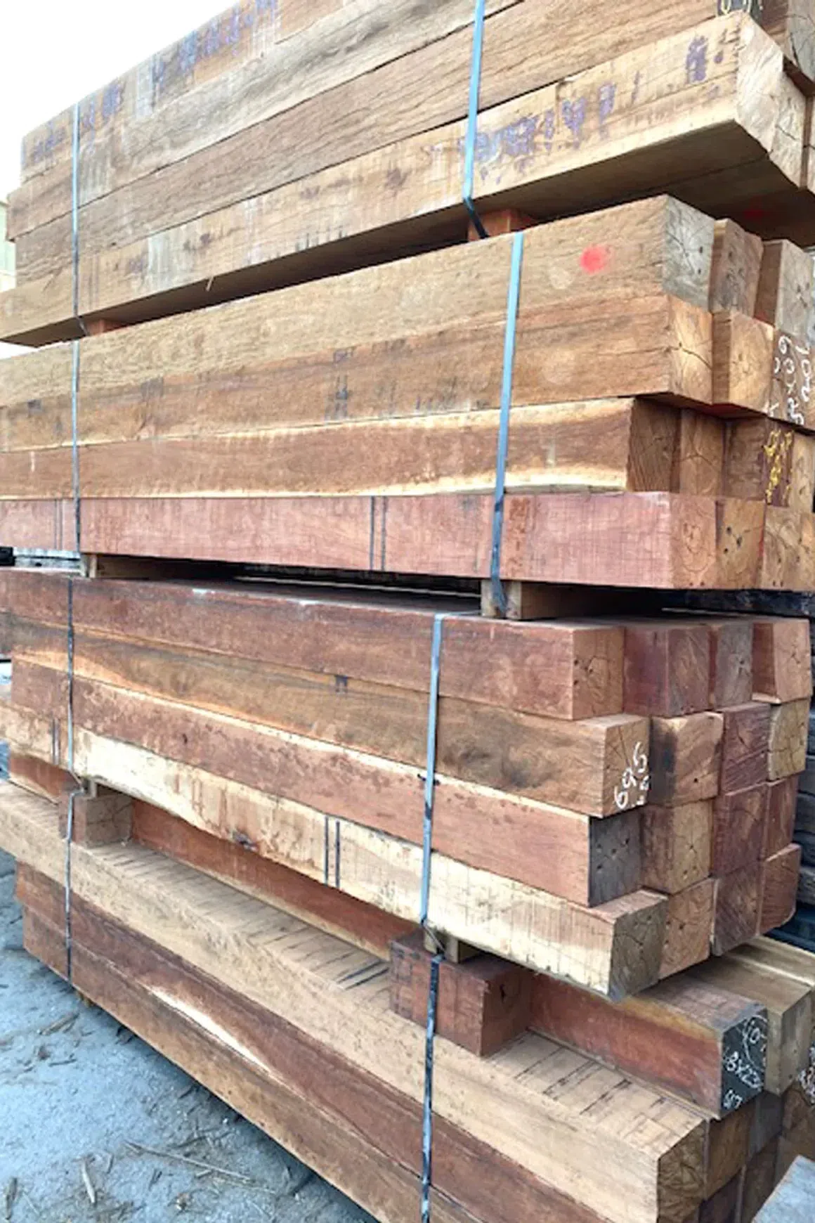 Vineyard Hardwood