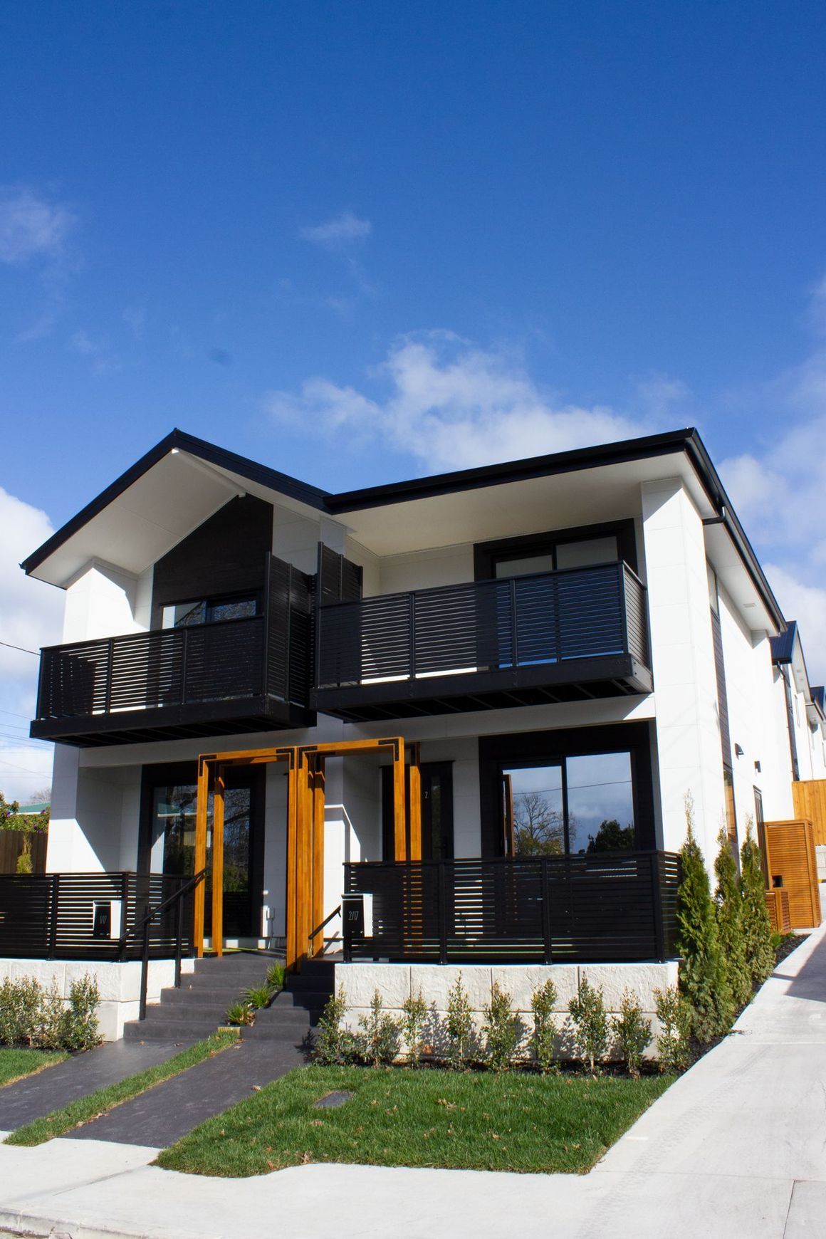 Euro Slat Privacy Fence