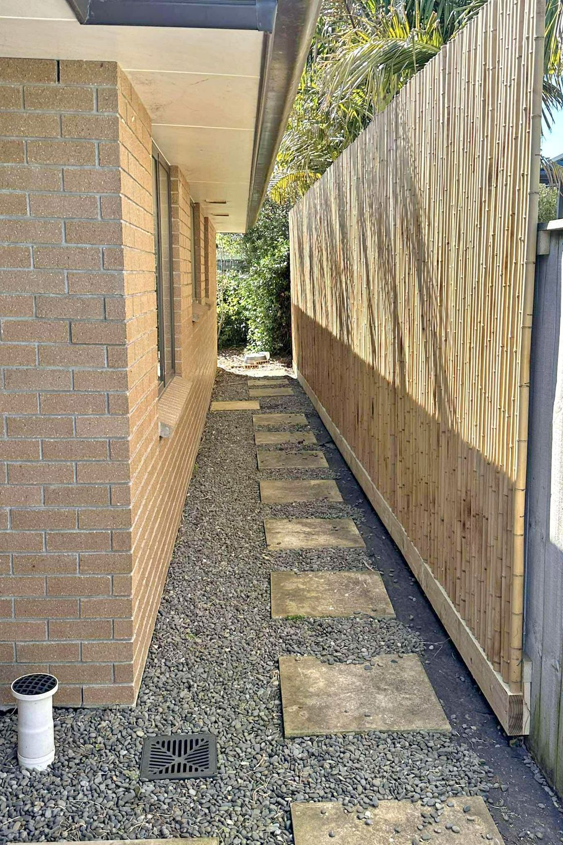 Bamboo Fencing Panels