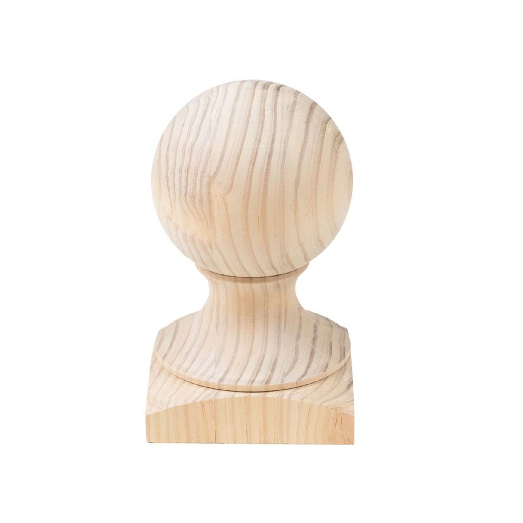 Ball Top | Post Caps