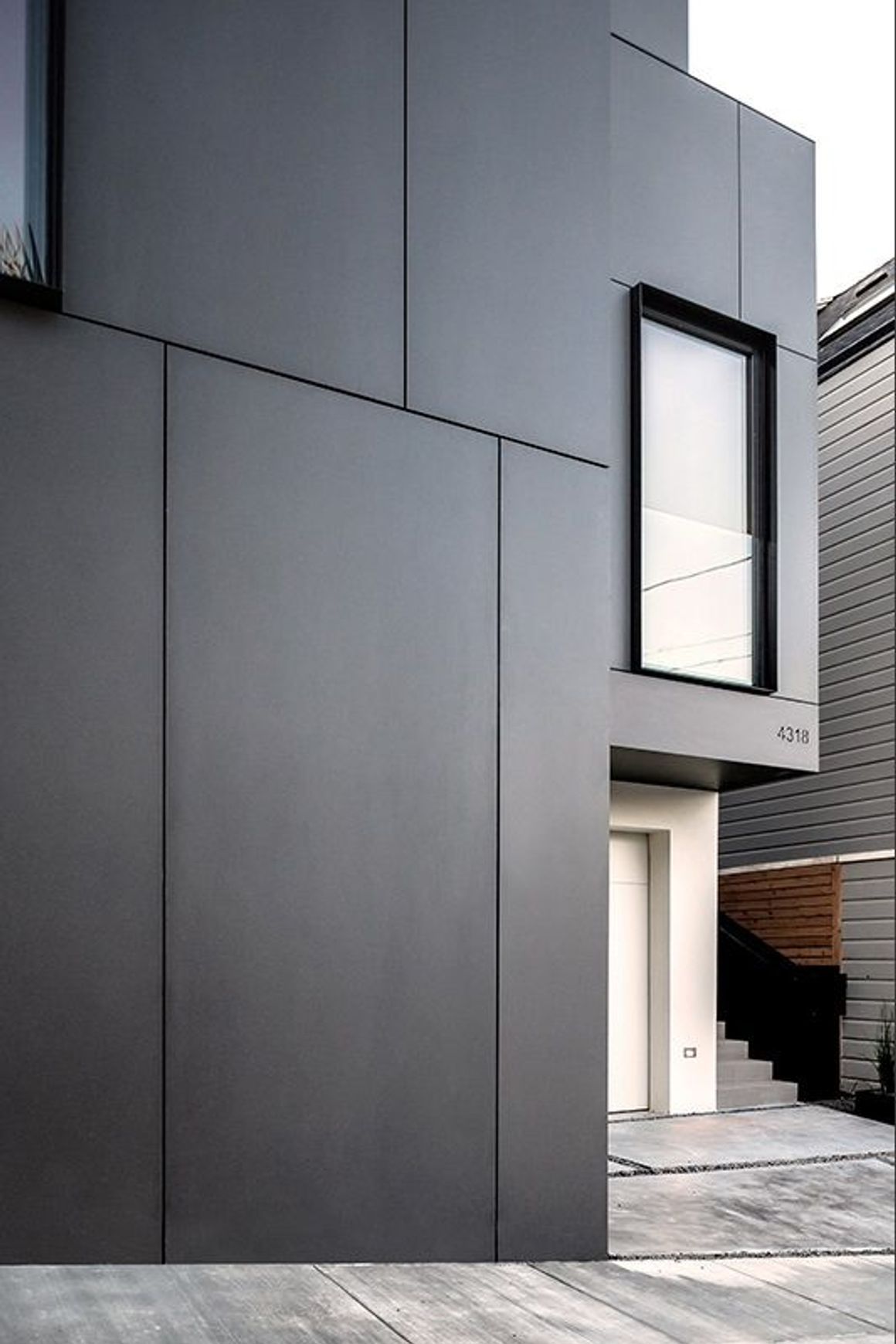 EQUITONE® Cladding HD Fibre Cement Cladding